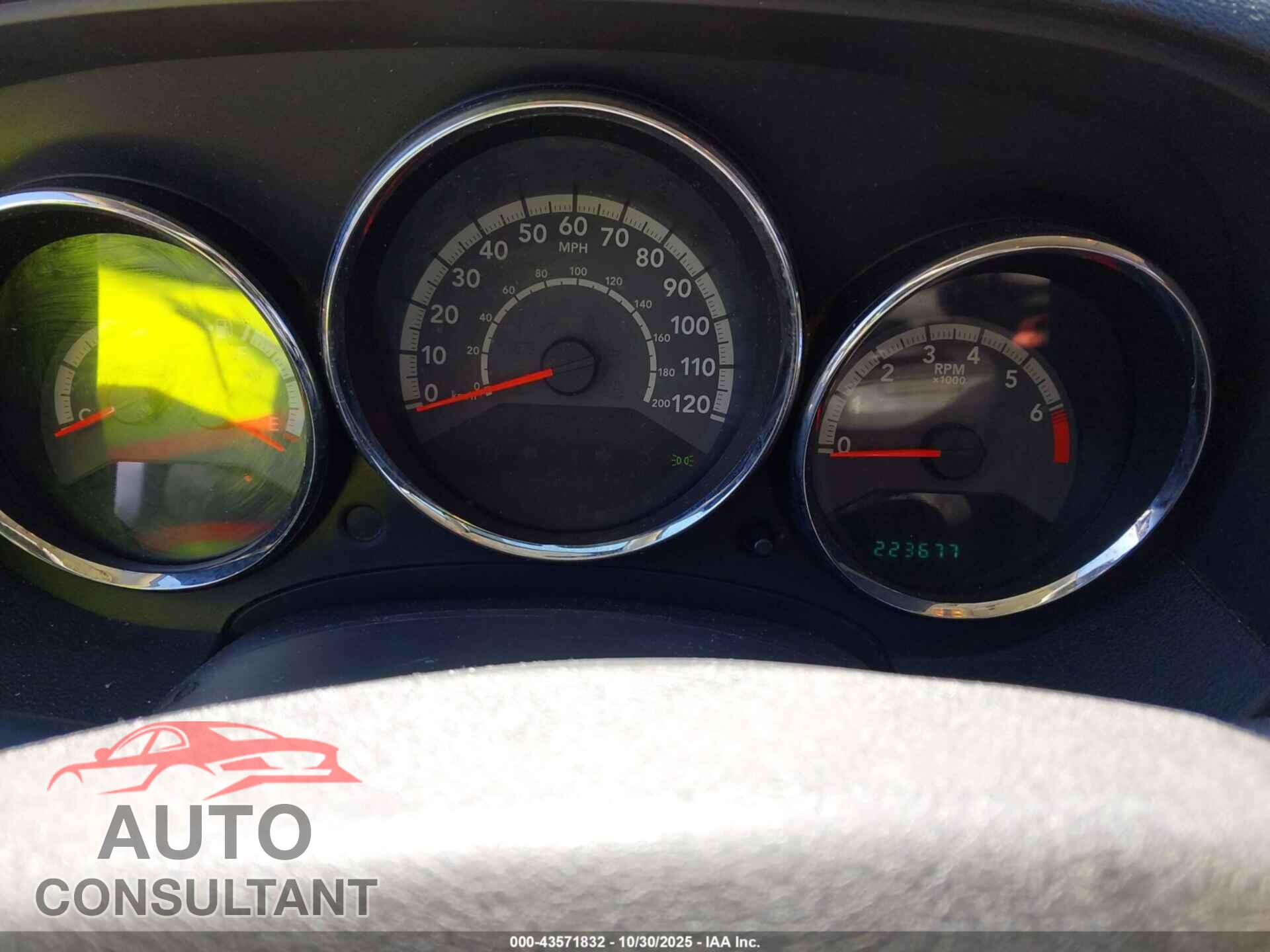 DODGE CALIBER 2010 - 1B3CB4HA4AD558795