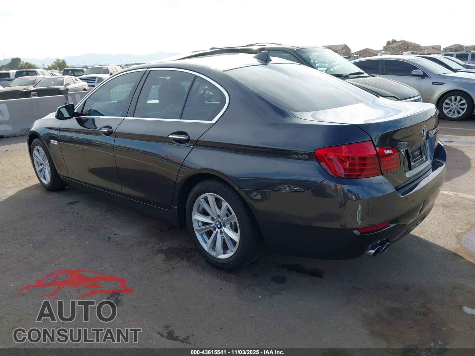 BMW 528I 2015 - WBA5A5C57FD513820