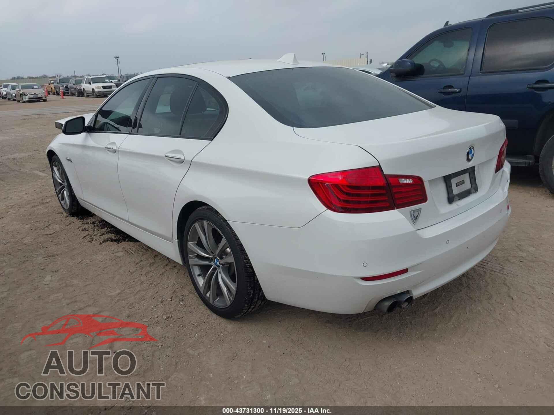 BMW 528I 2016 - WBA5A7C52GG644357