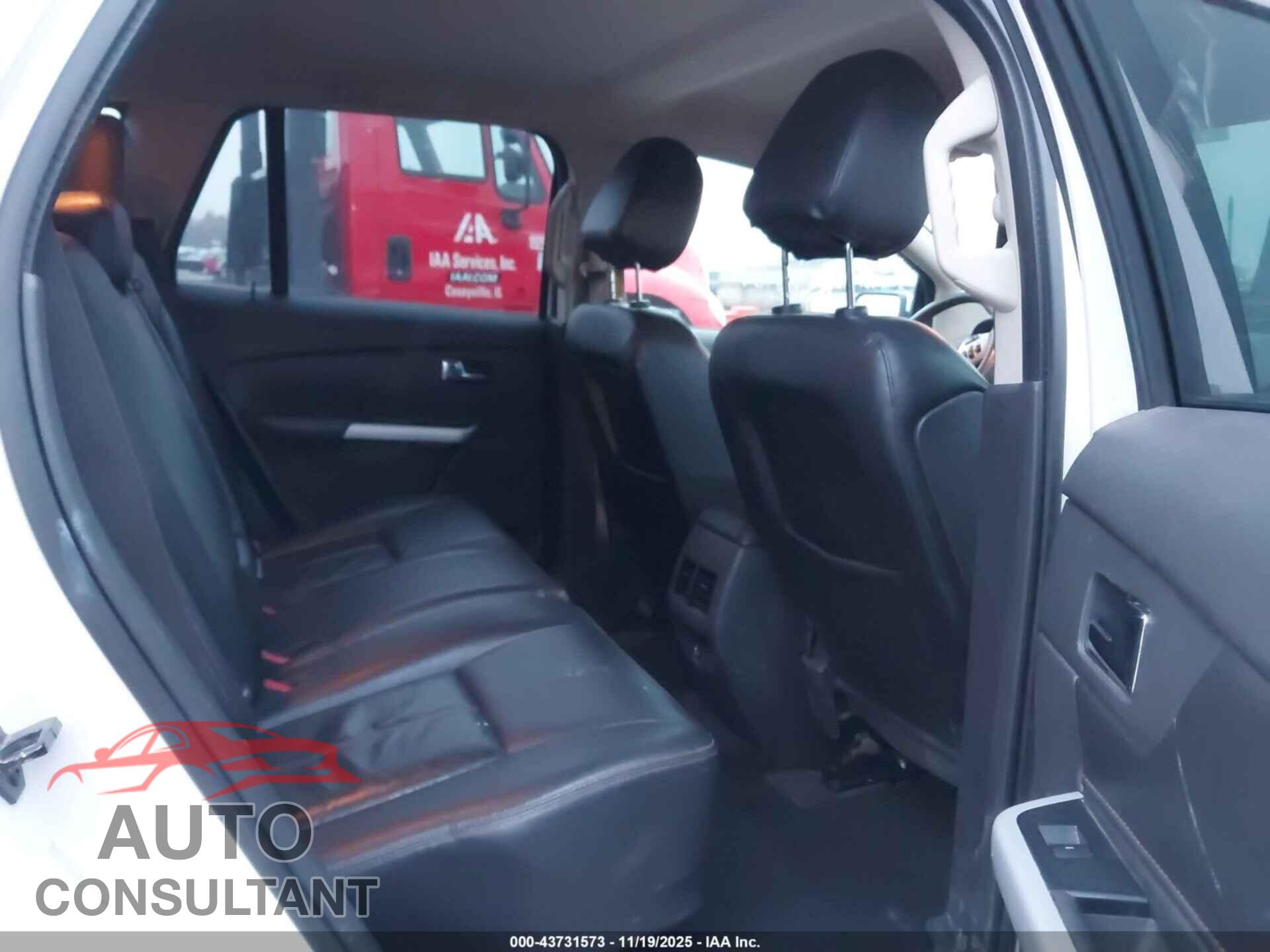 FORD EDGE 2014 - 2FMDK4JC4EBB81360