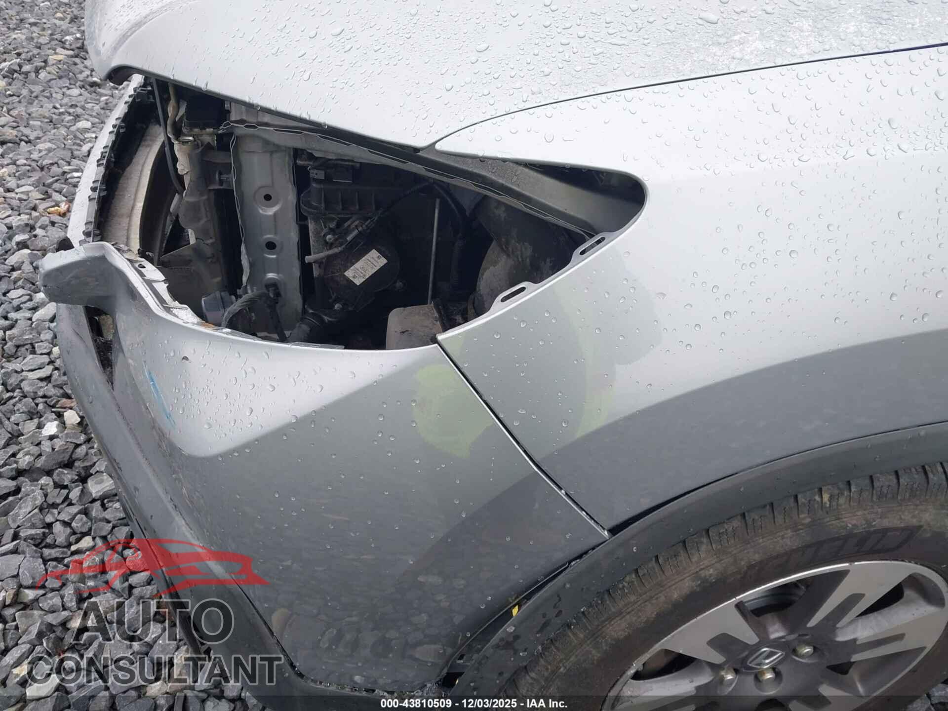 HONDA RIDGELINE 2017 - 5FPYK3F53HB014724