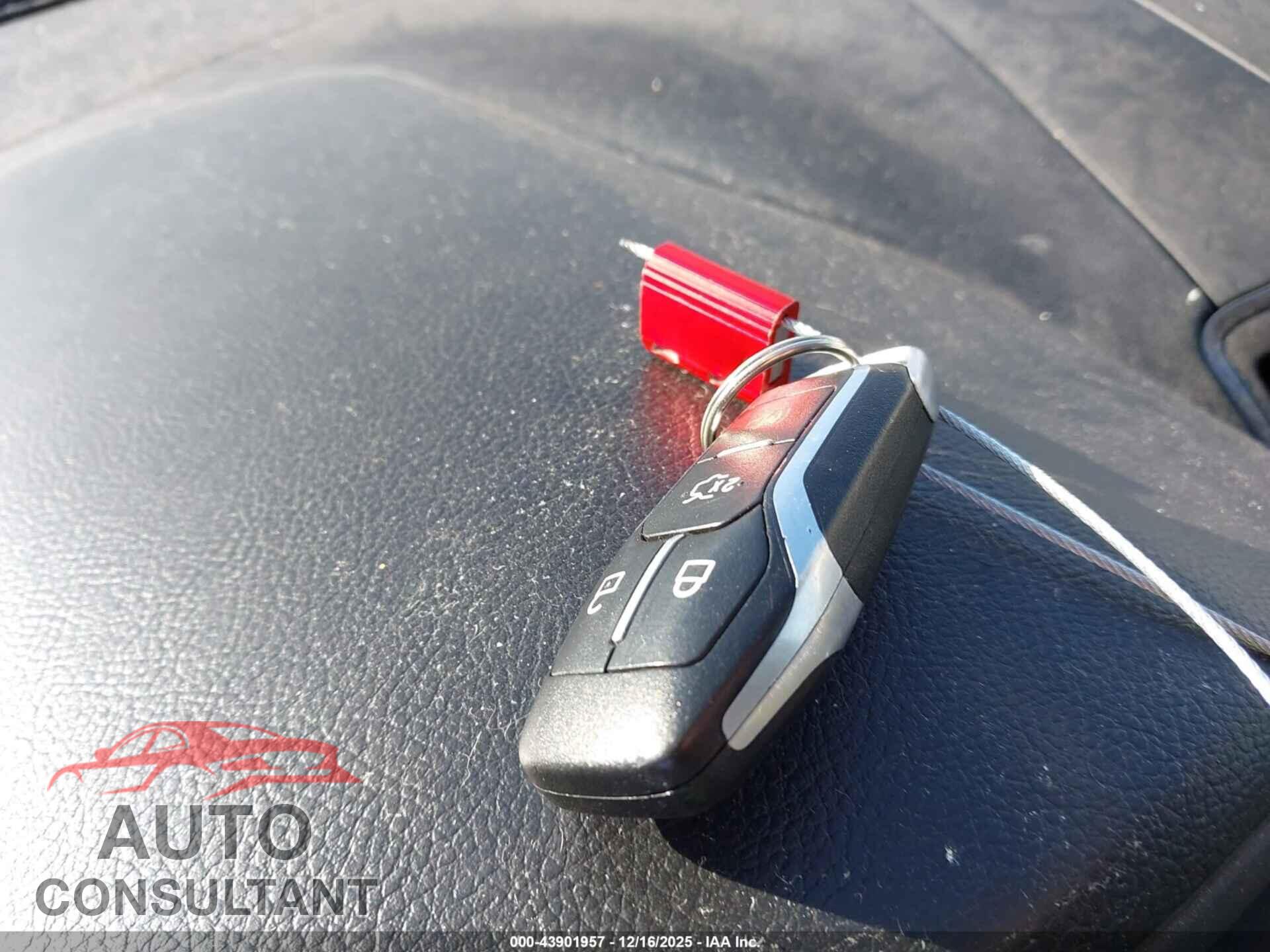 FORD EDGE 2015 - 2FMTK4G93FBB72013