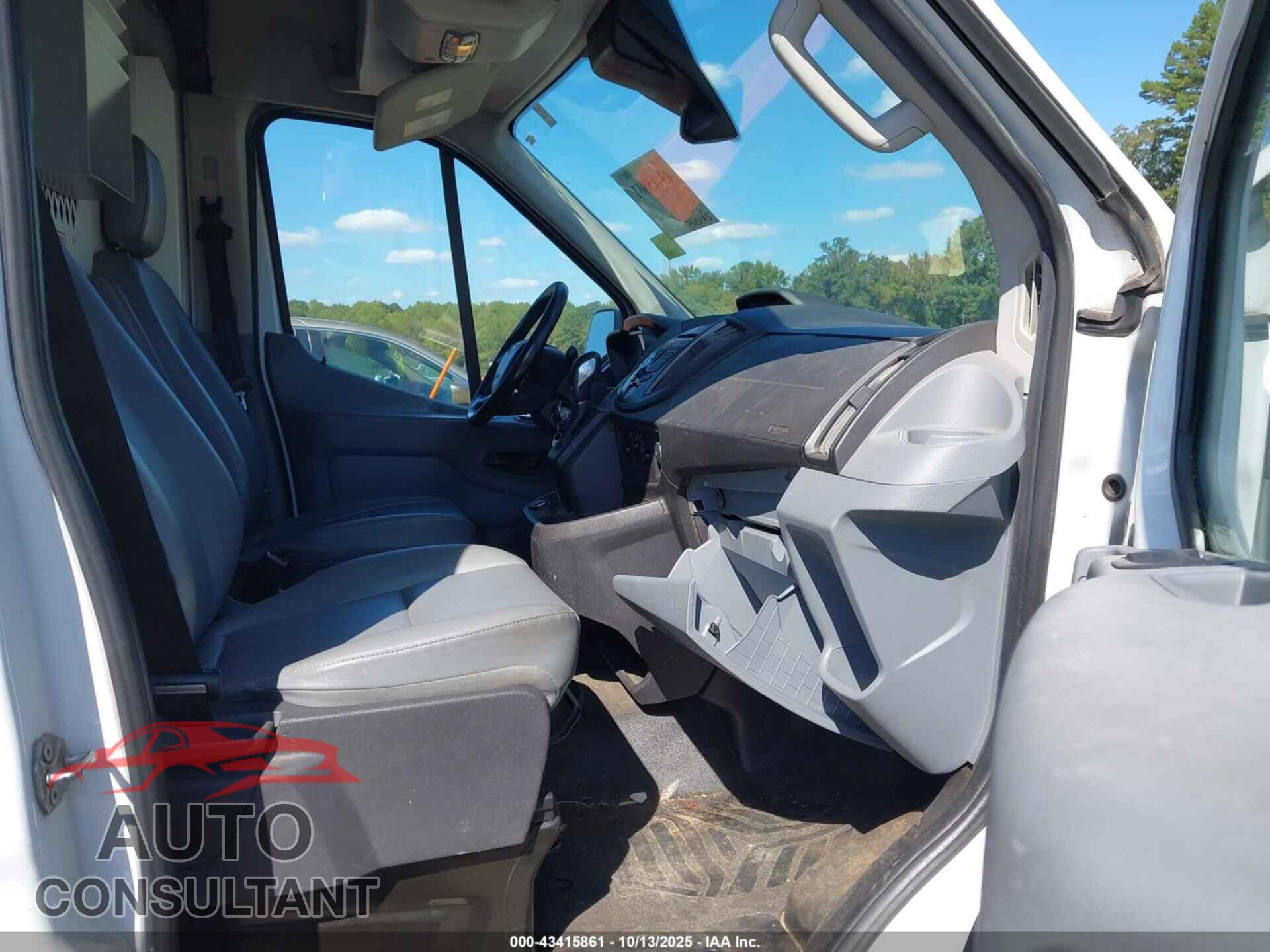 FORD TRANSIT-250 2017 - 1FTYR2CG5HKA20029