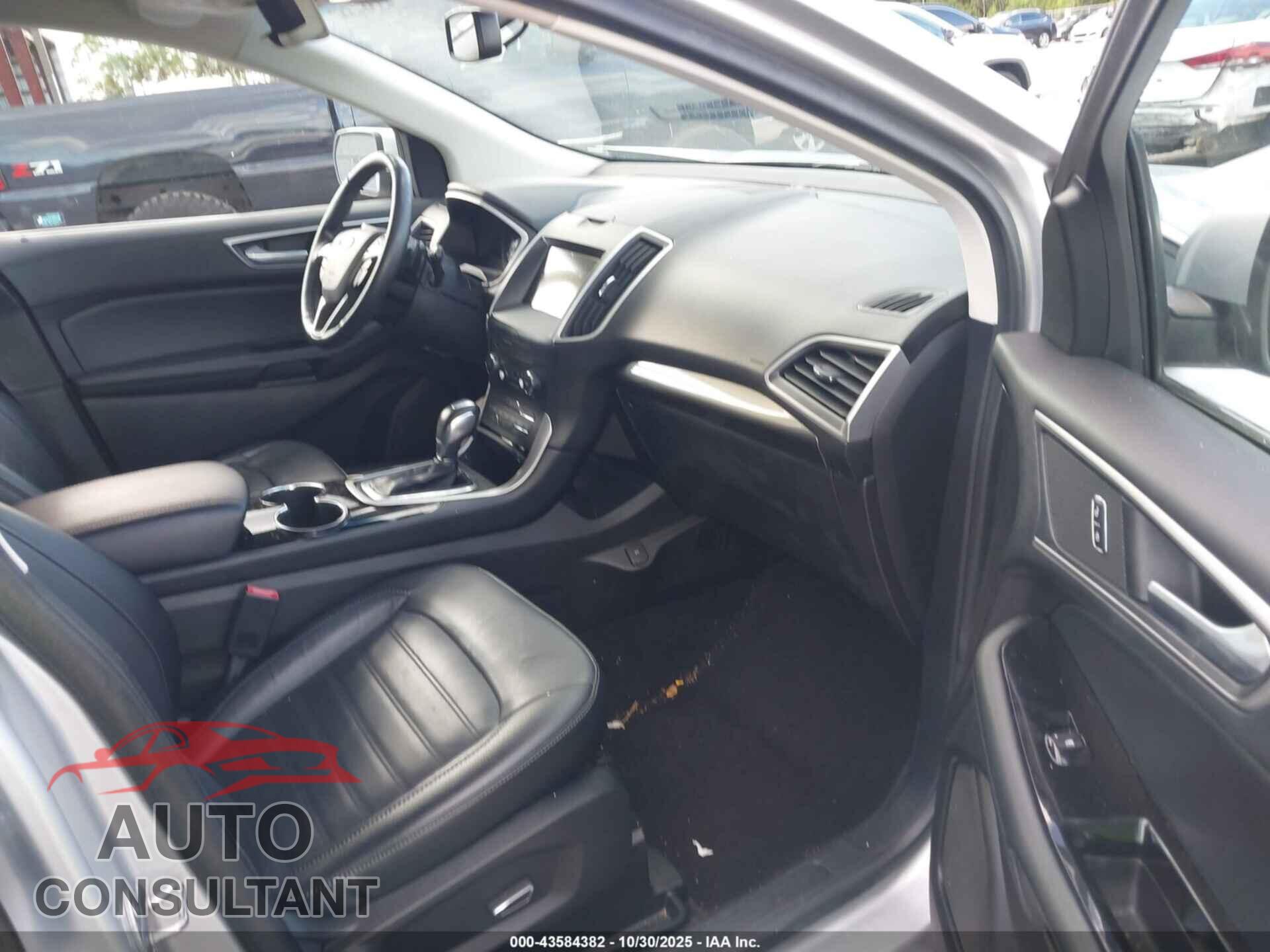 FORD EDGE 2017 - 2FMPK3J91HBC20762