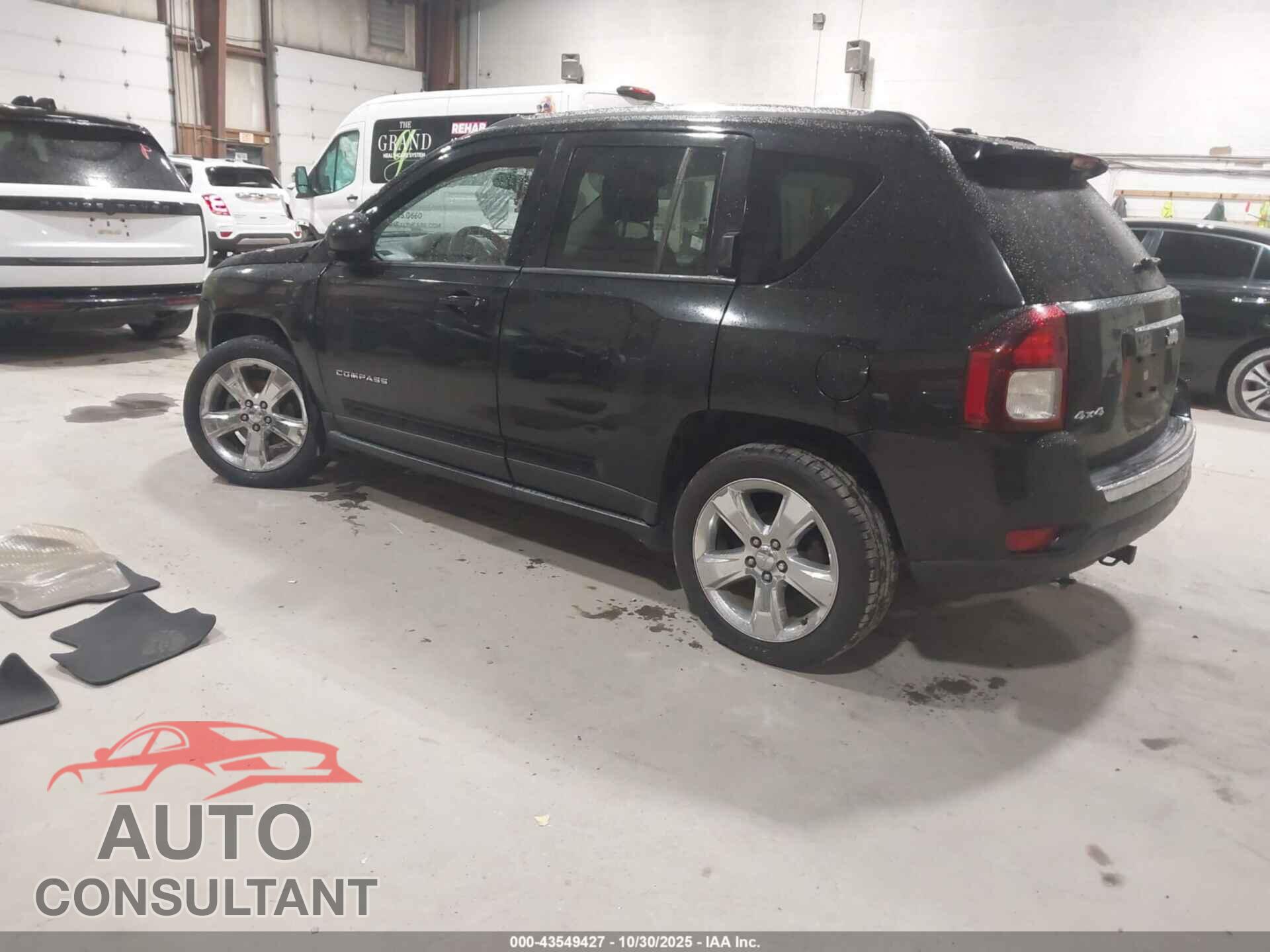 JEEP COMPASS 2015 - 1C4NJDEB3FD395765