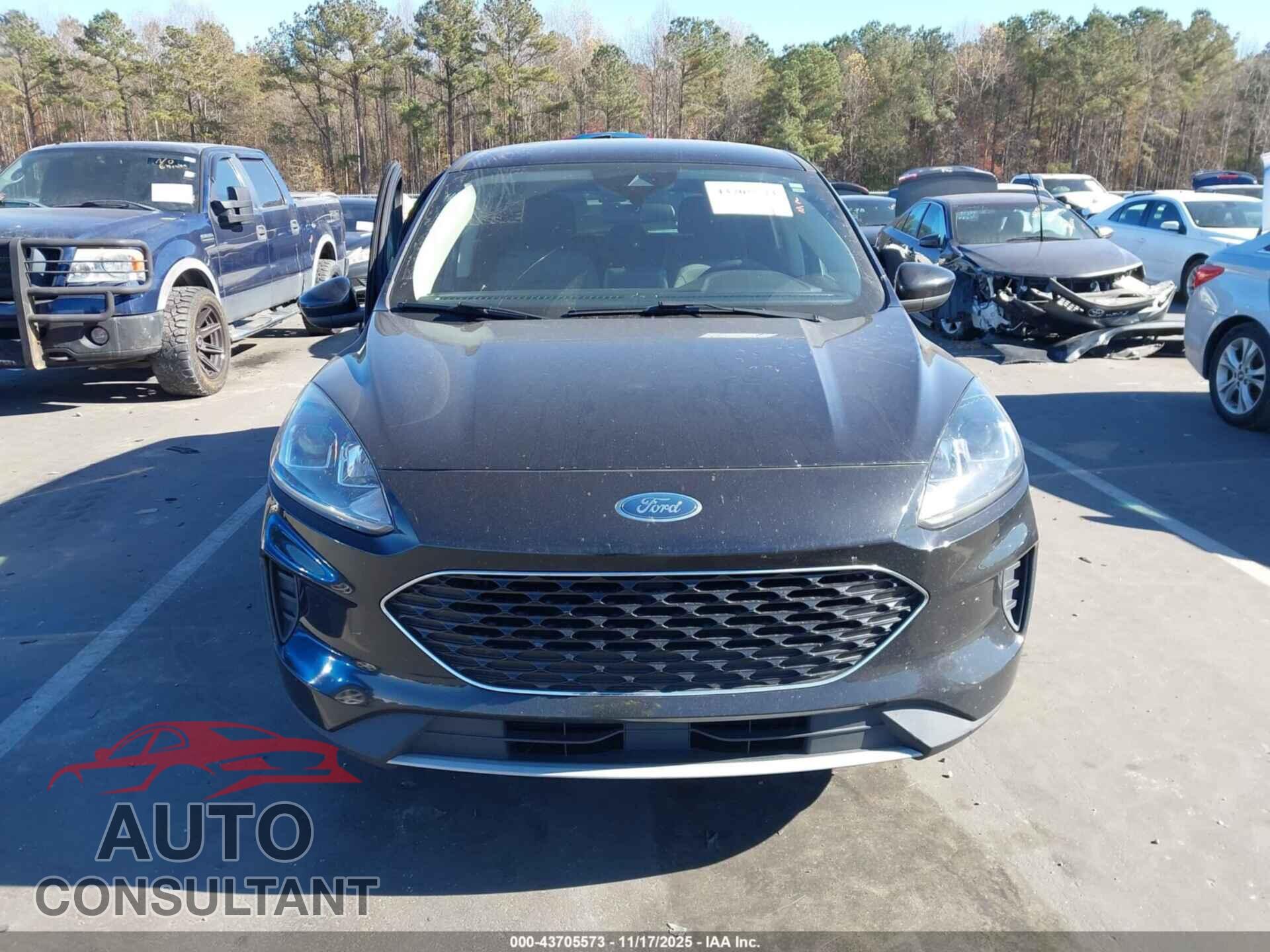 FORD ESCAPE 2020 - 1FMCU0G6XLUA94411