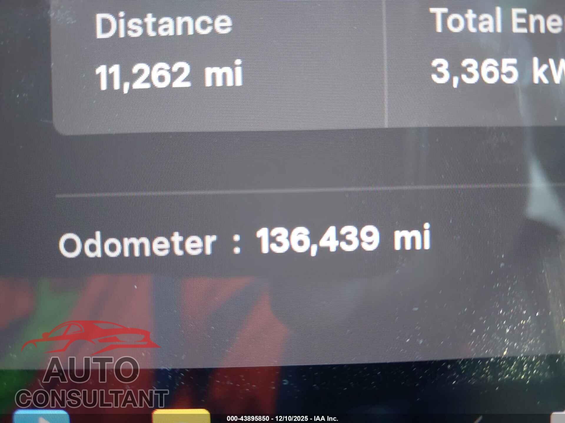 TESLA MODEL 3 2018 - 5YJ3E1EA5JF033780