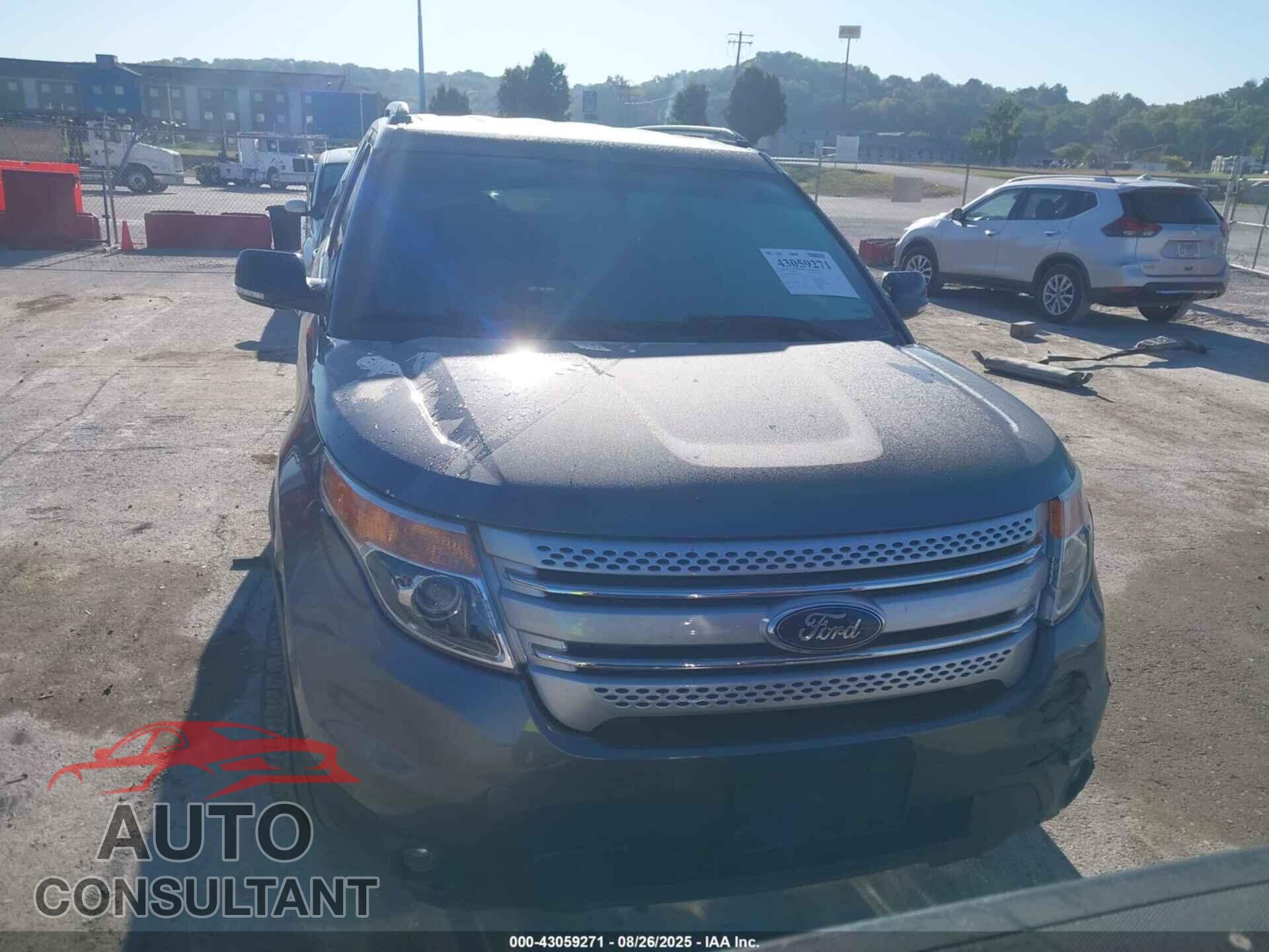 FORD EXPLORER 2014 - 1FM5K8D87EGA59457
