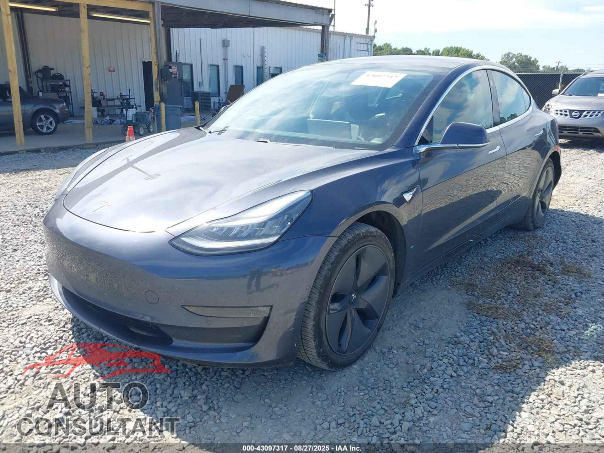 TESLA MODEL 3 2020 - 5YJ3E1EB9LF717436