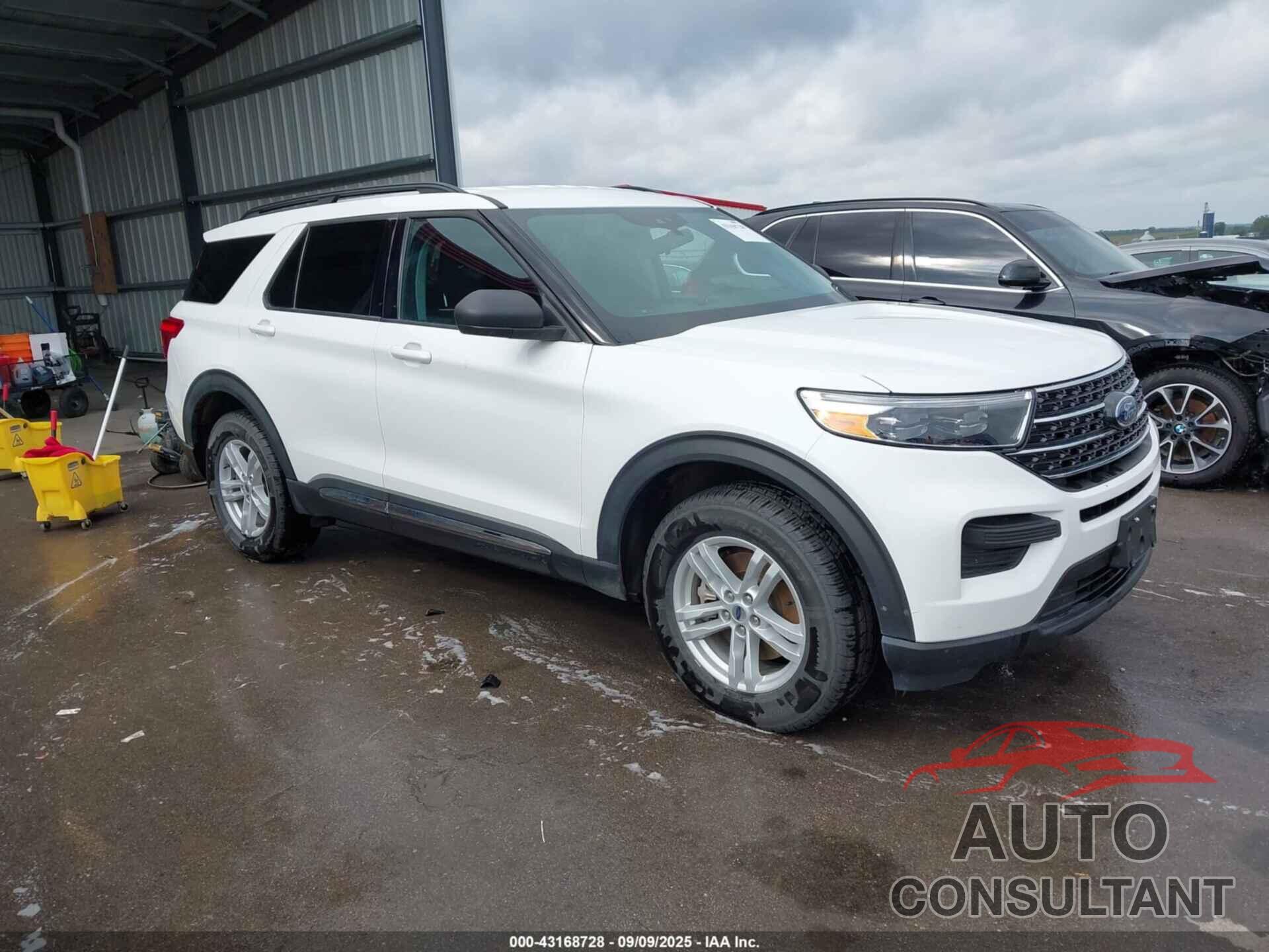 FORD EXPLORER 2021 - 1FMSK8DH7MGB17116