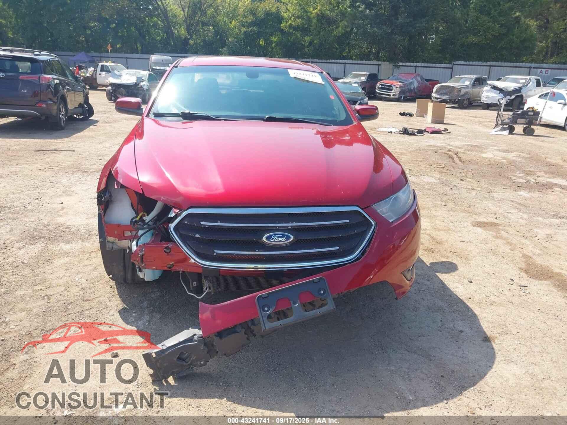 FORD TAURUS 2014 - 1FAHP2E87EG170966
