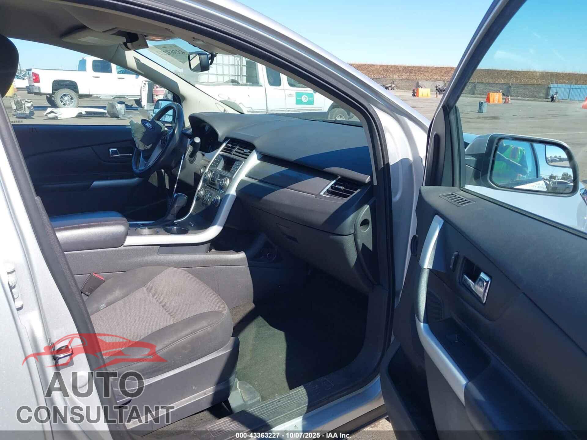 FORD EDGE 2013 - 2FMDK3JC0DBA59359
