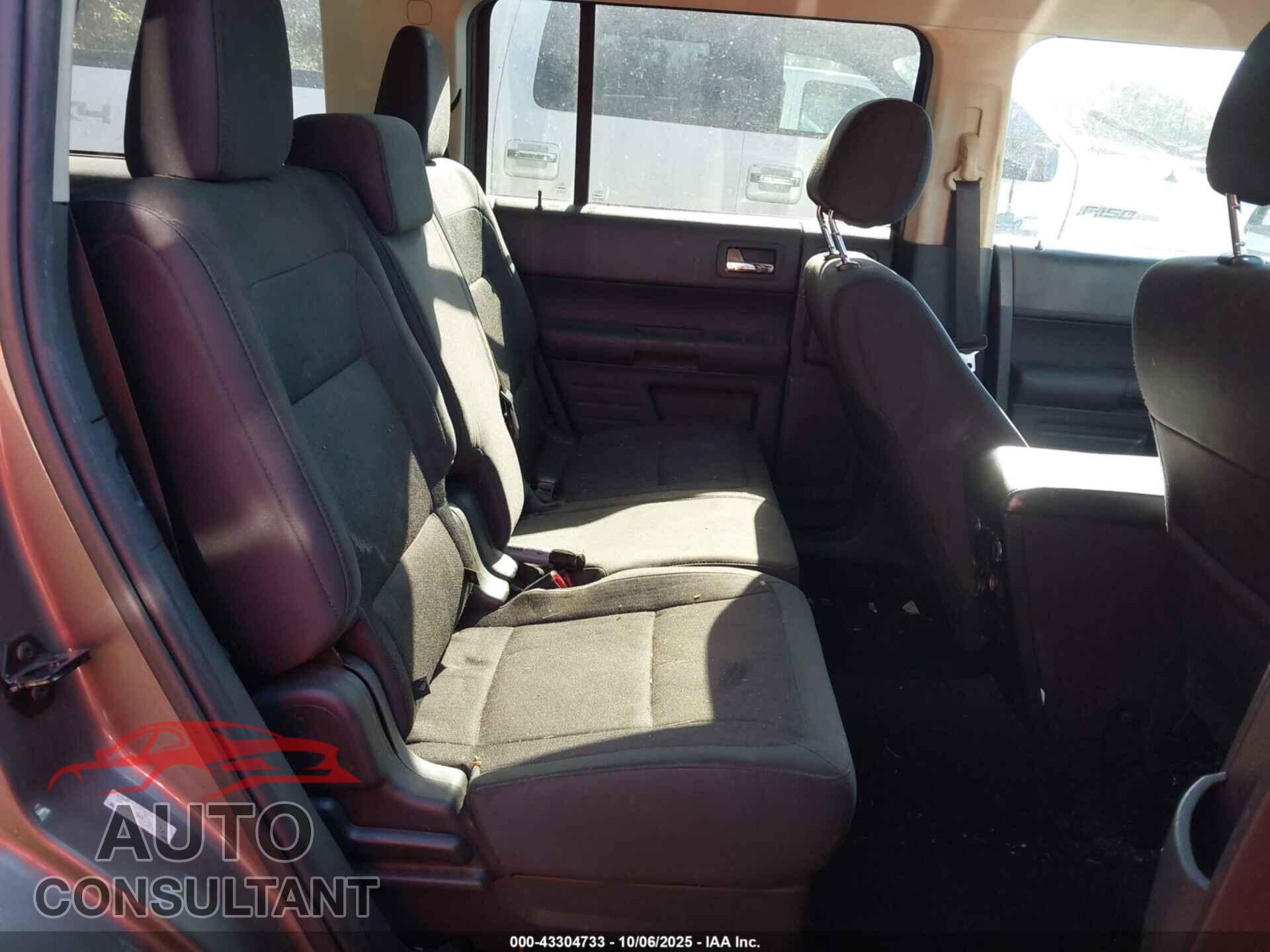 FORD FLEX 2013 - 2FMGK5B86DBD27155