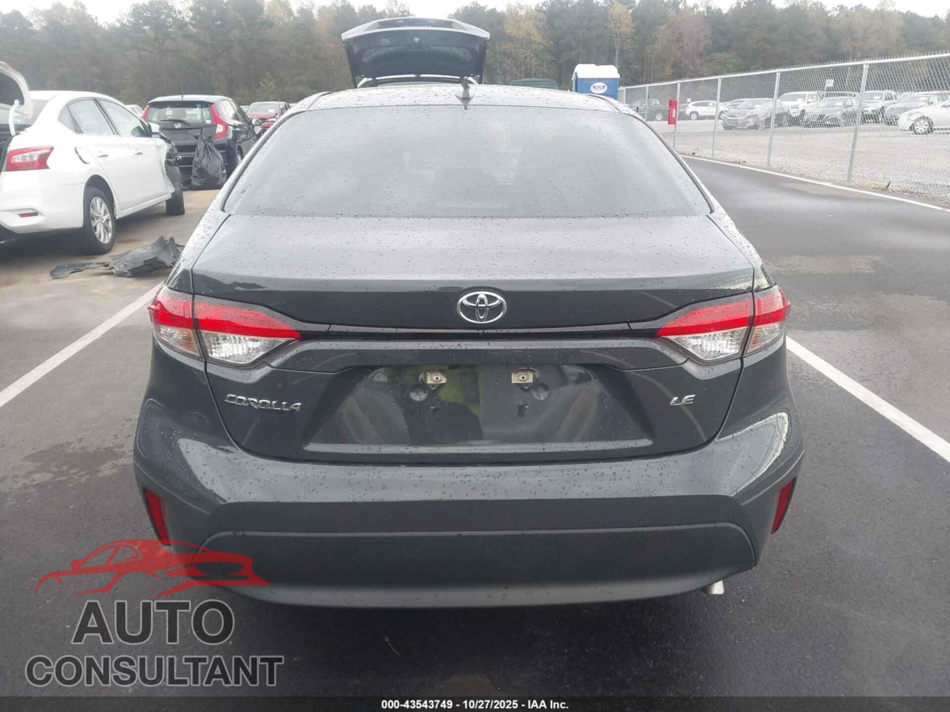 TOYOTA COROLLA 2023 - 5YFB4MDE5PP005236