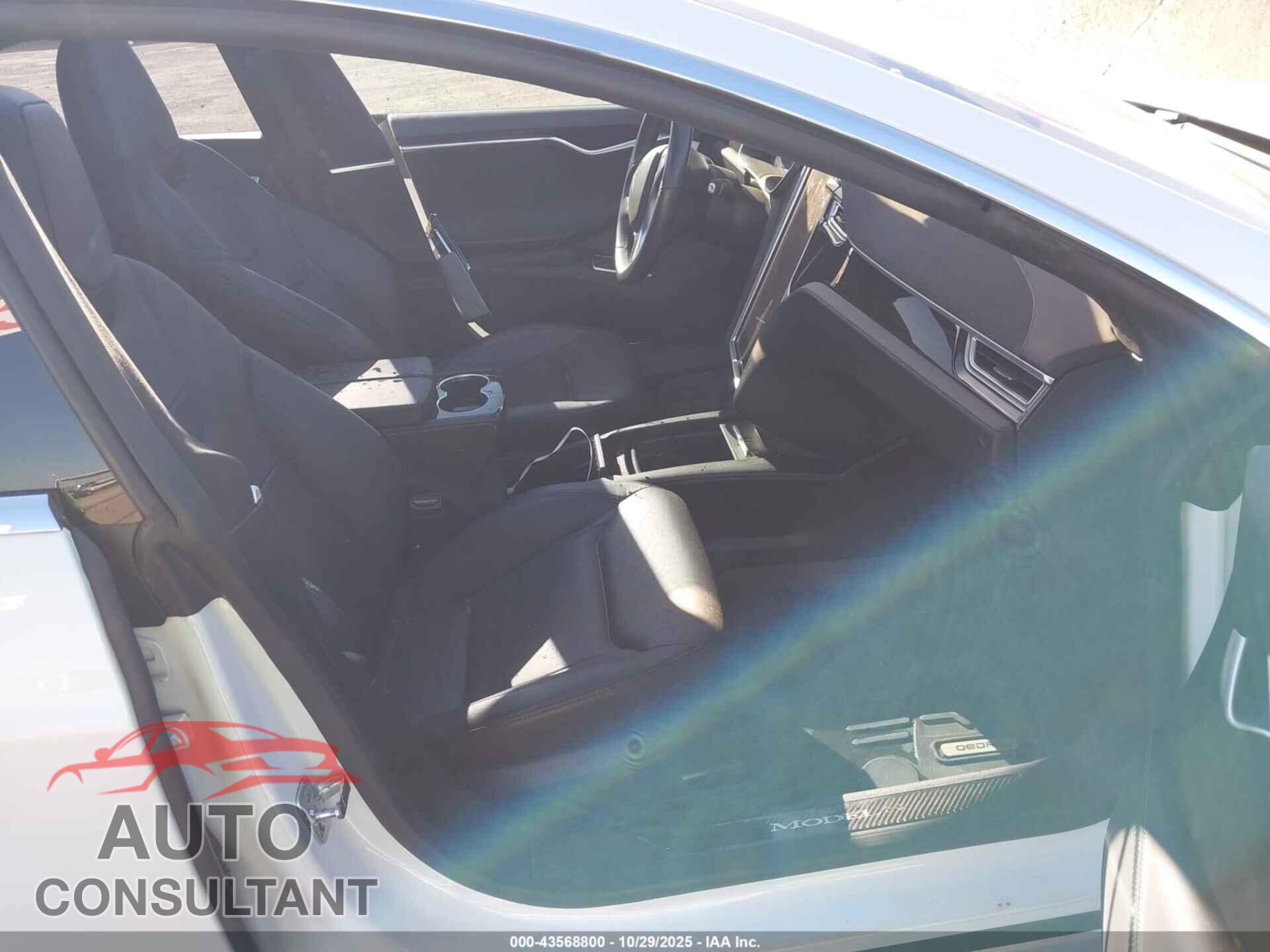TESLA MODEL S 2016 - 5YJSA1E22GF154128