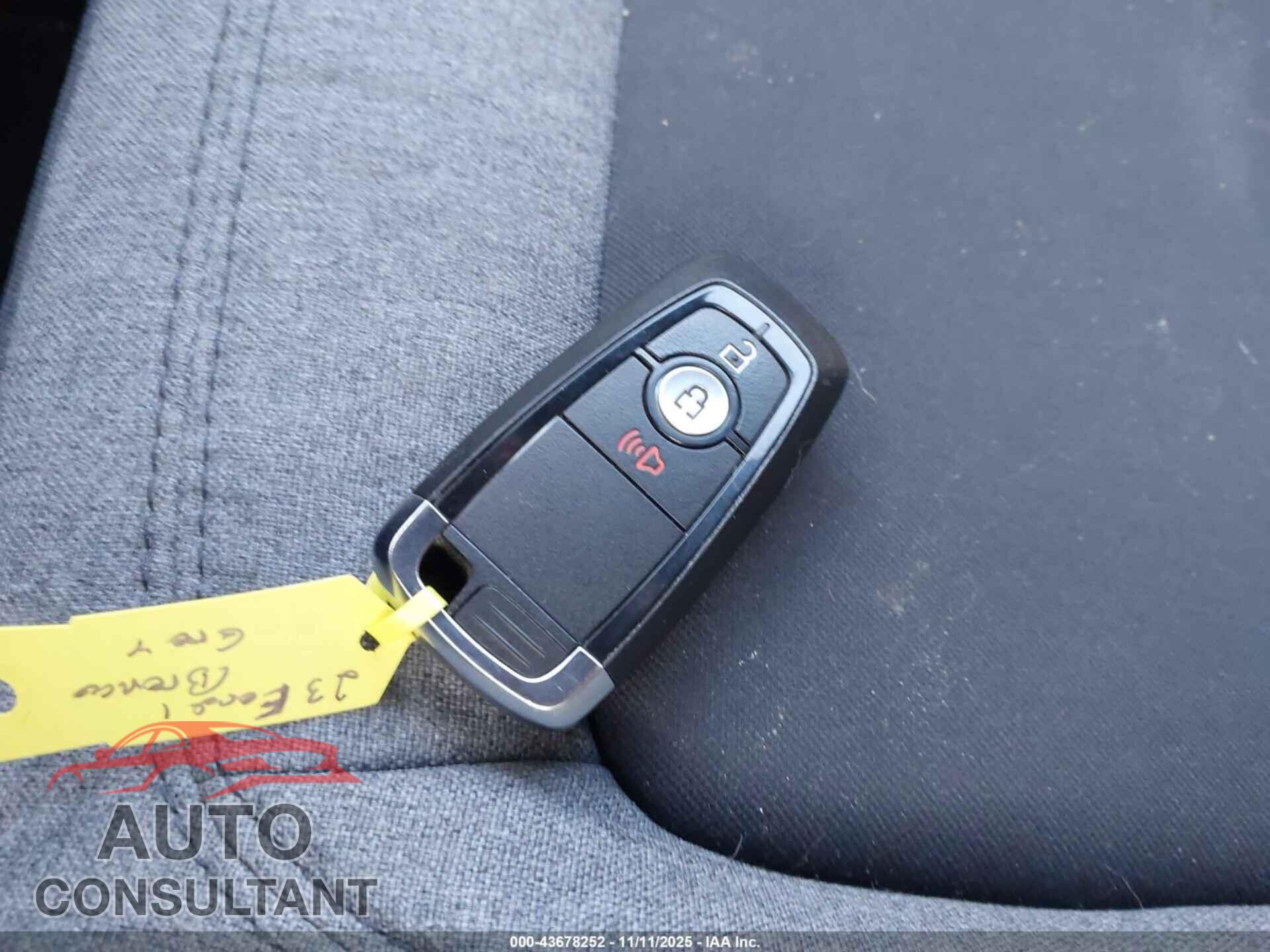 FORD BRONCO 2023 - 1FMDE5AH8PLB24736