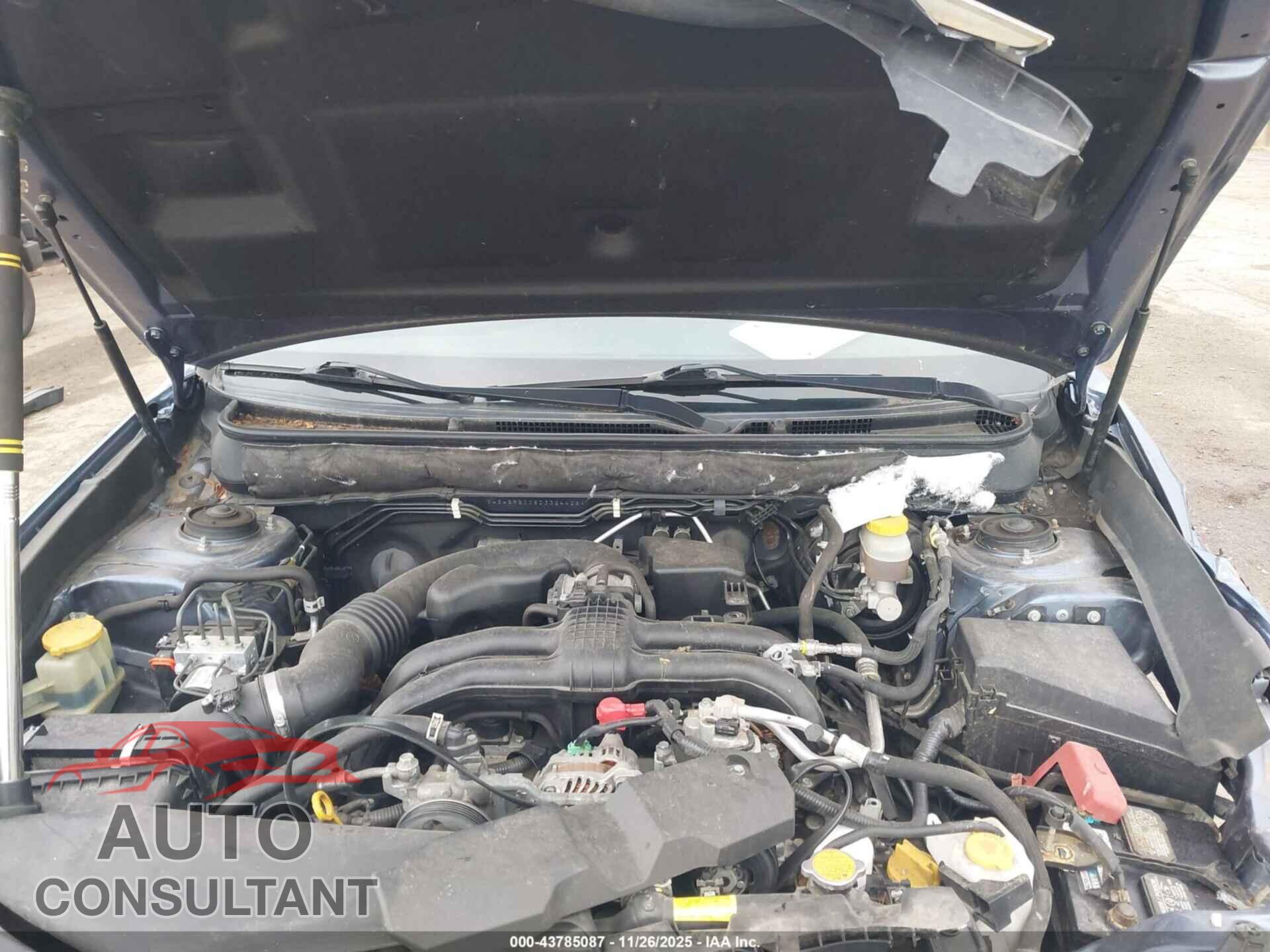 SUBARU OUTBACK 2013 - 4S4BRBCC8D3324426