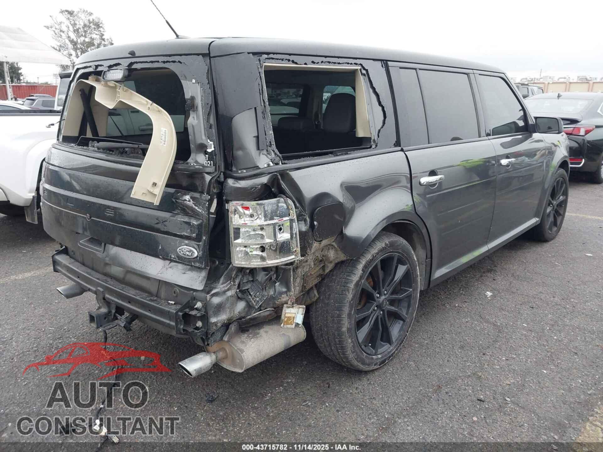 FORD FLEX 2016 - 2FMGK5C83GBA12512