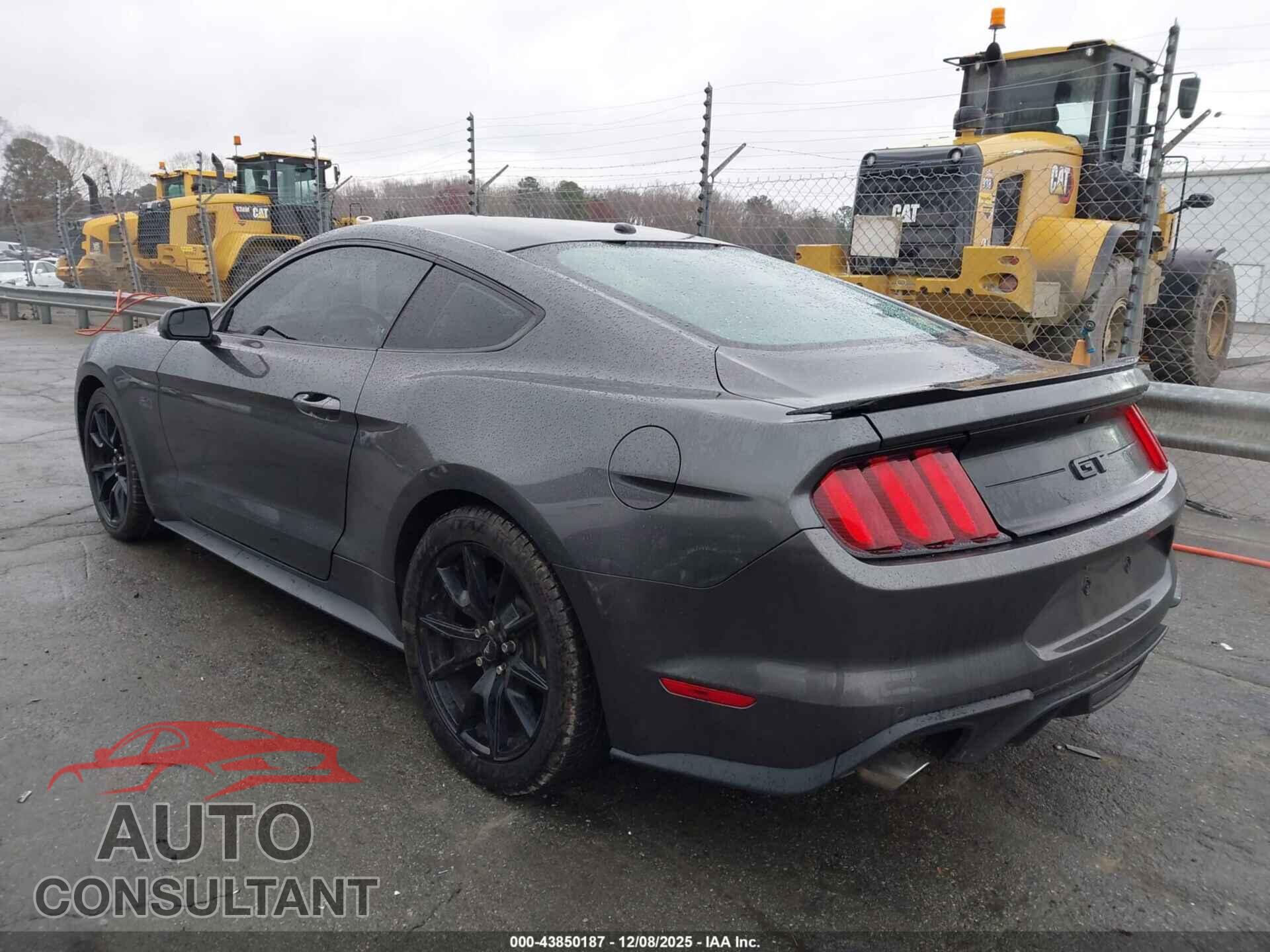 FORD MUSTANG 2019 - 1FA6P8CFXK5112868