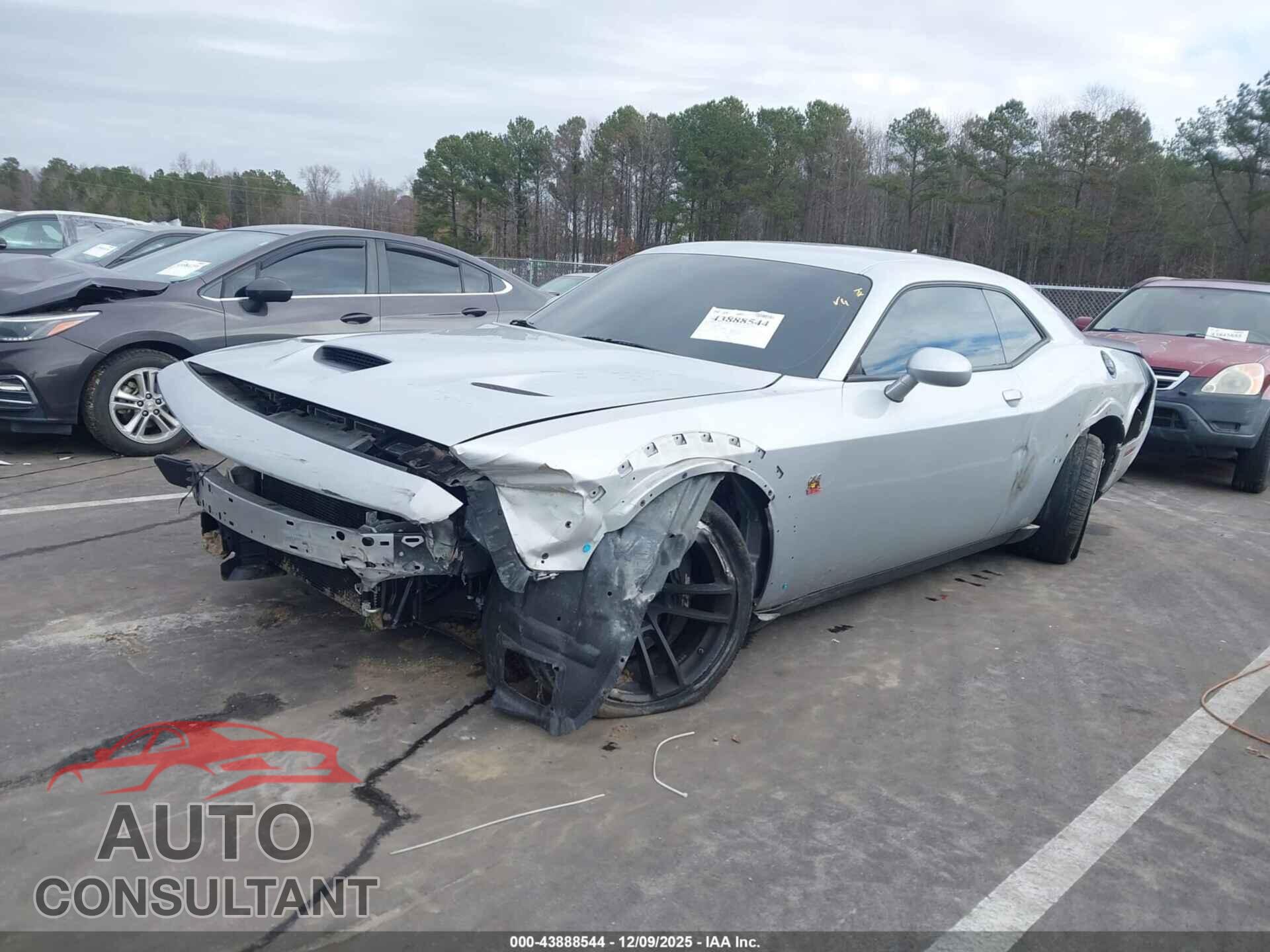 DODGE CHALLENGER 2023 - 2C3CDZFJ1PH566409