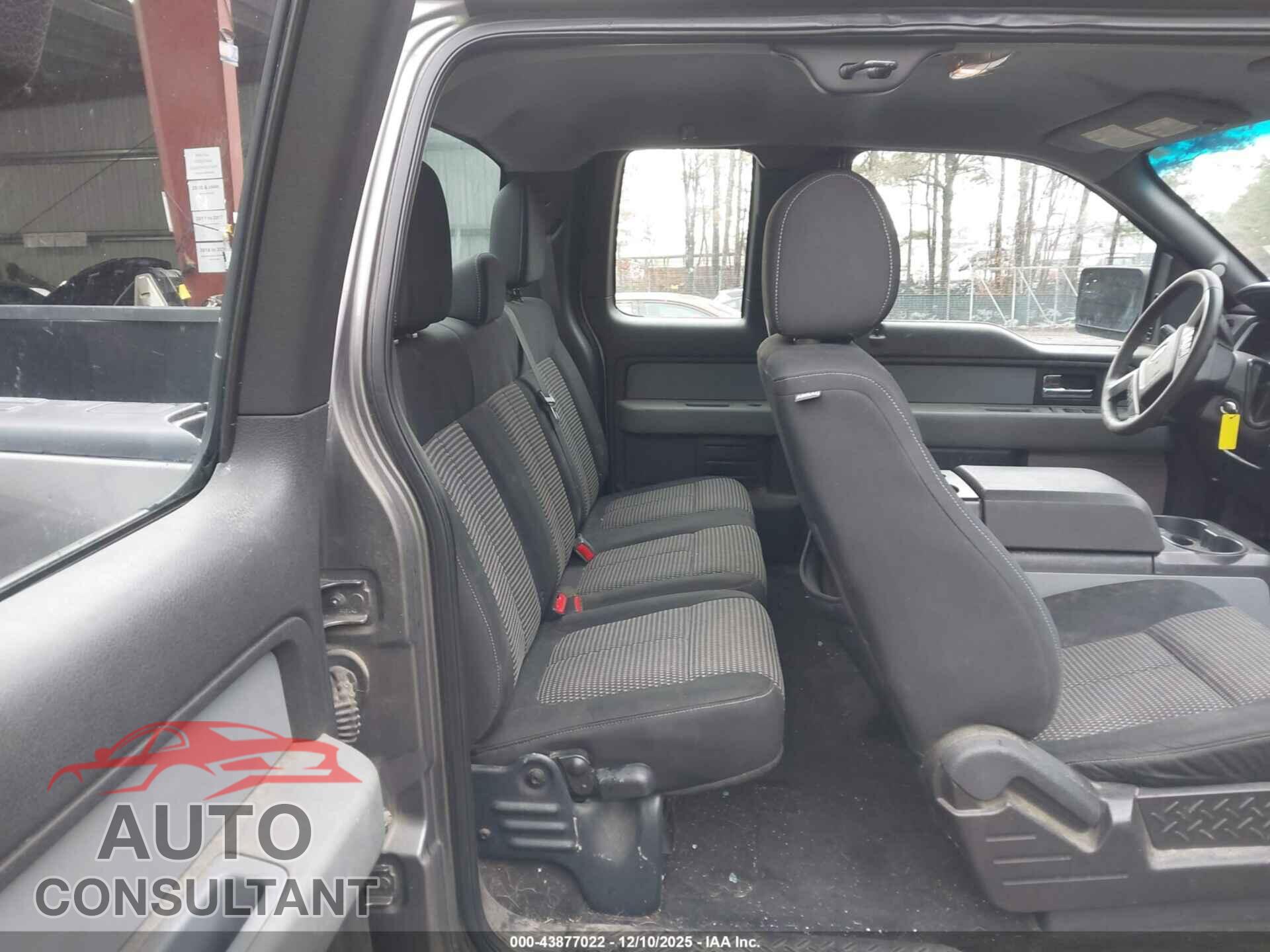 FORD F-150 2014 - 1FTFX1CF4EFA89653