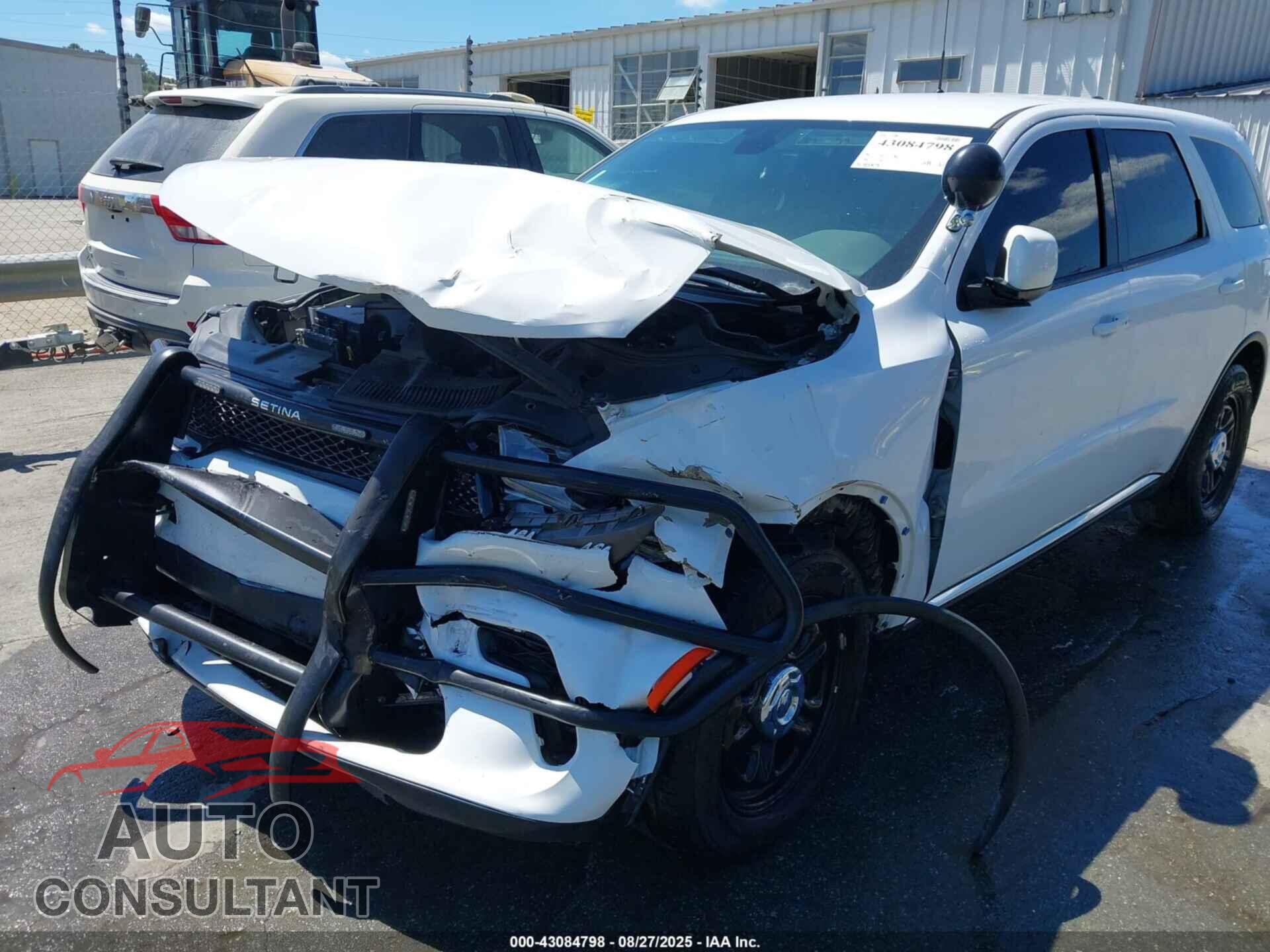DODGE DURANGO 2022 - 1C4SDJFT9NC197776