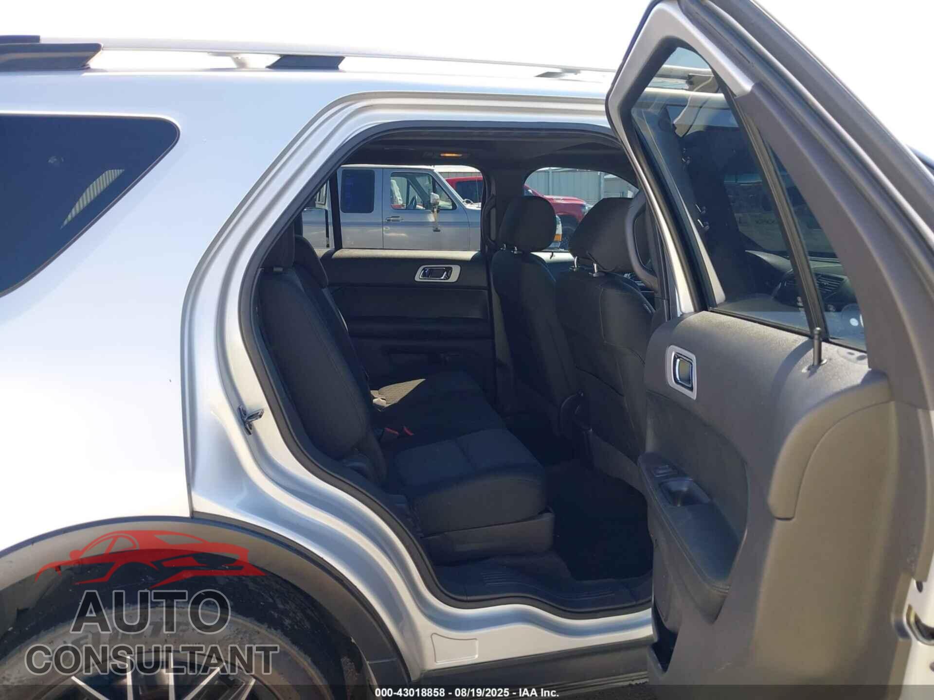 FORD EXPLORER 2014 - 1FM5K8D82EGB45646