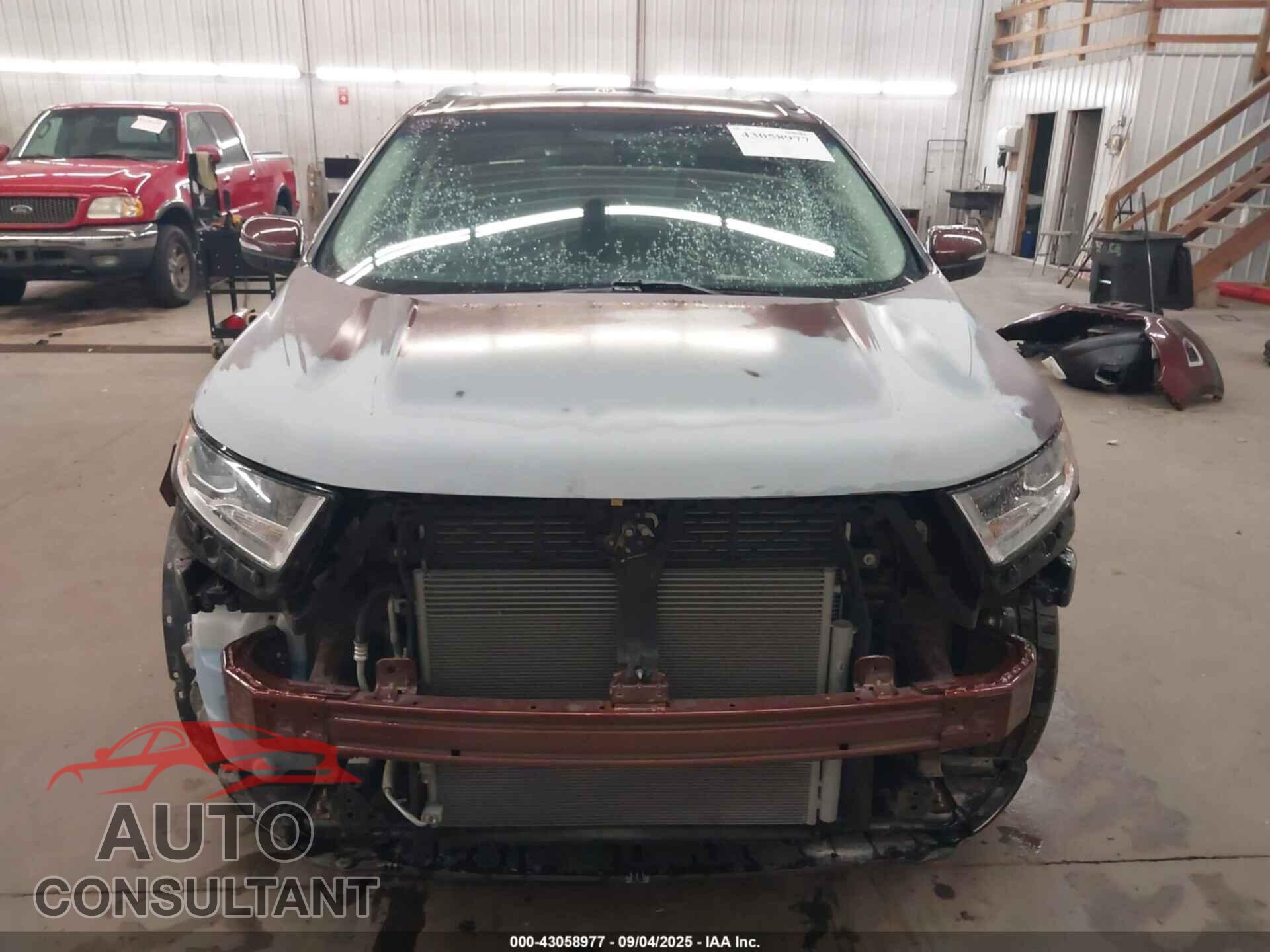 FORD EDGE 2016 - 2FMPK3J80GBB51472