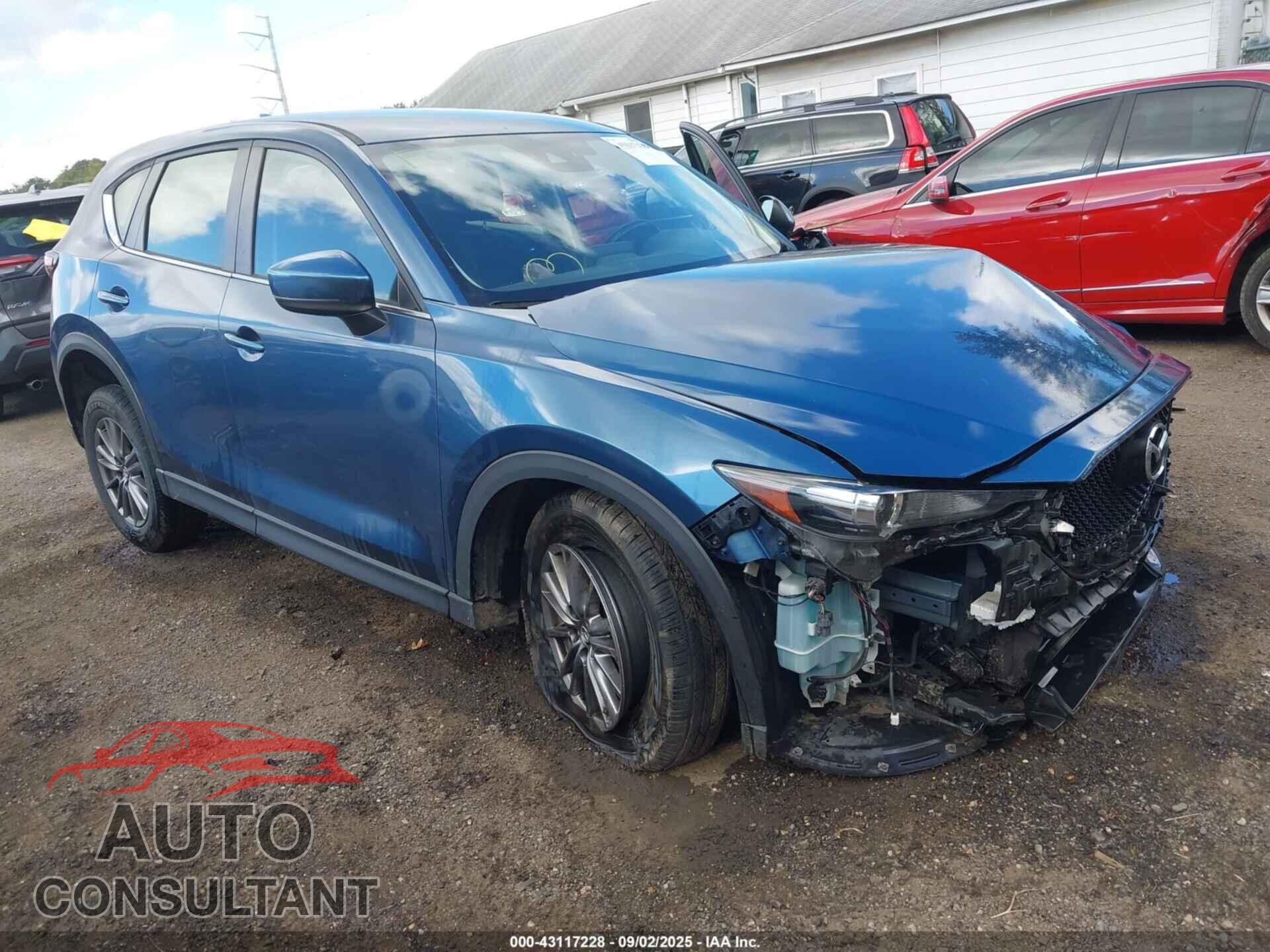 MAZDA CX-5 2018 - JM3KFBBM0J0363474