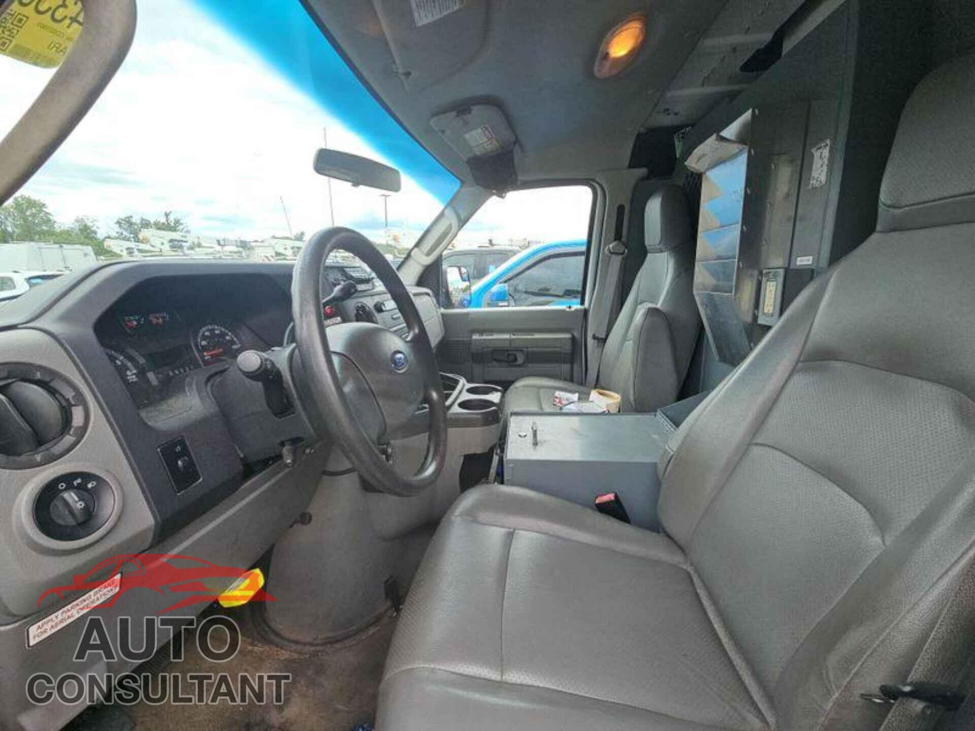 FORD ECONOLINE 2012 - 1FTSE3ELXCDB25003