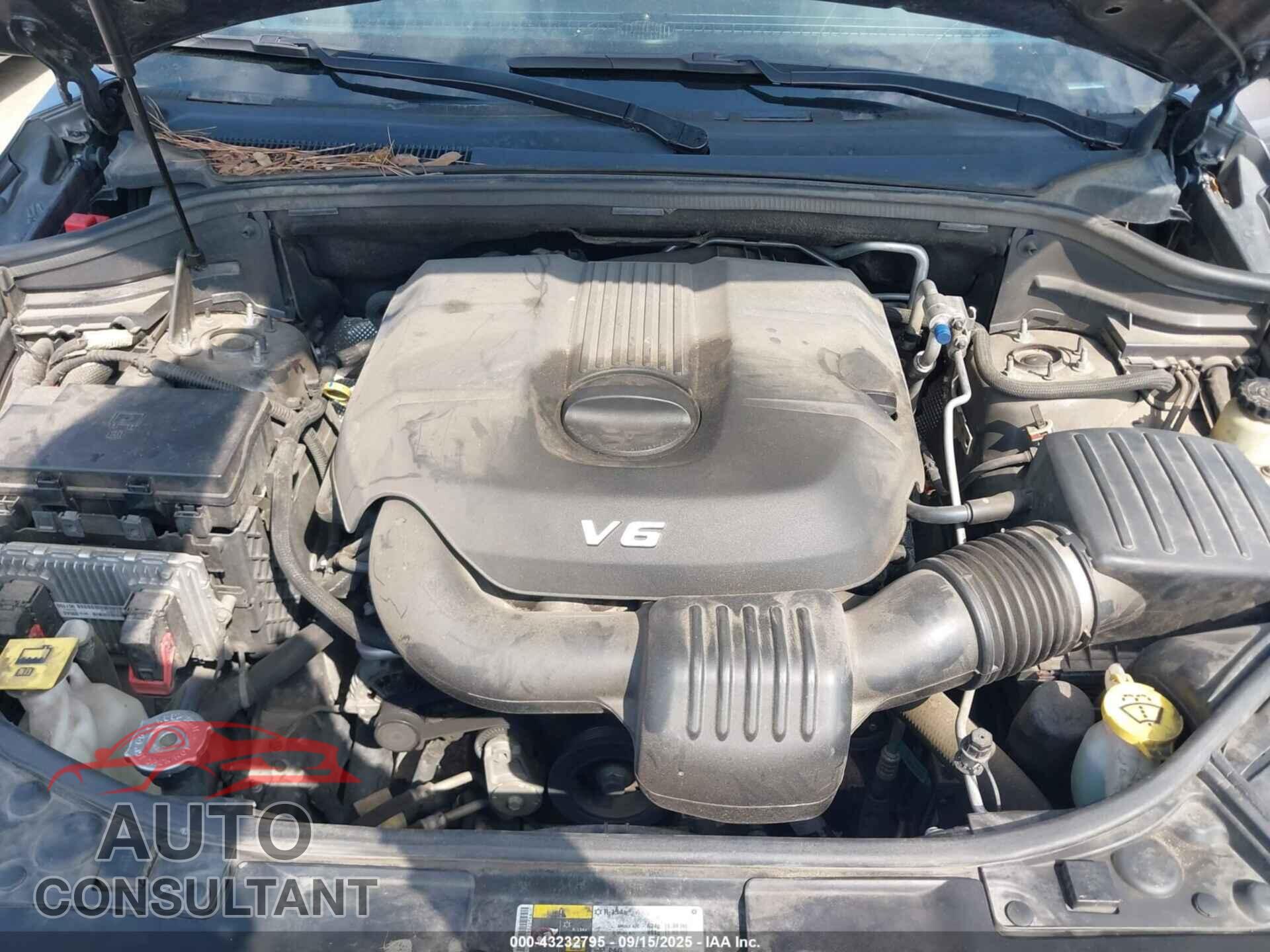 DODGE DURANGO 2014 - 1C4RDHDG5EC306778