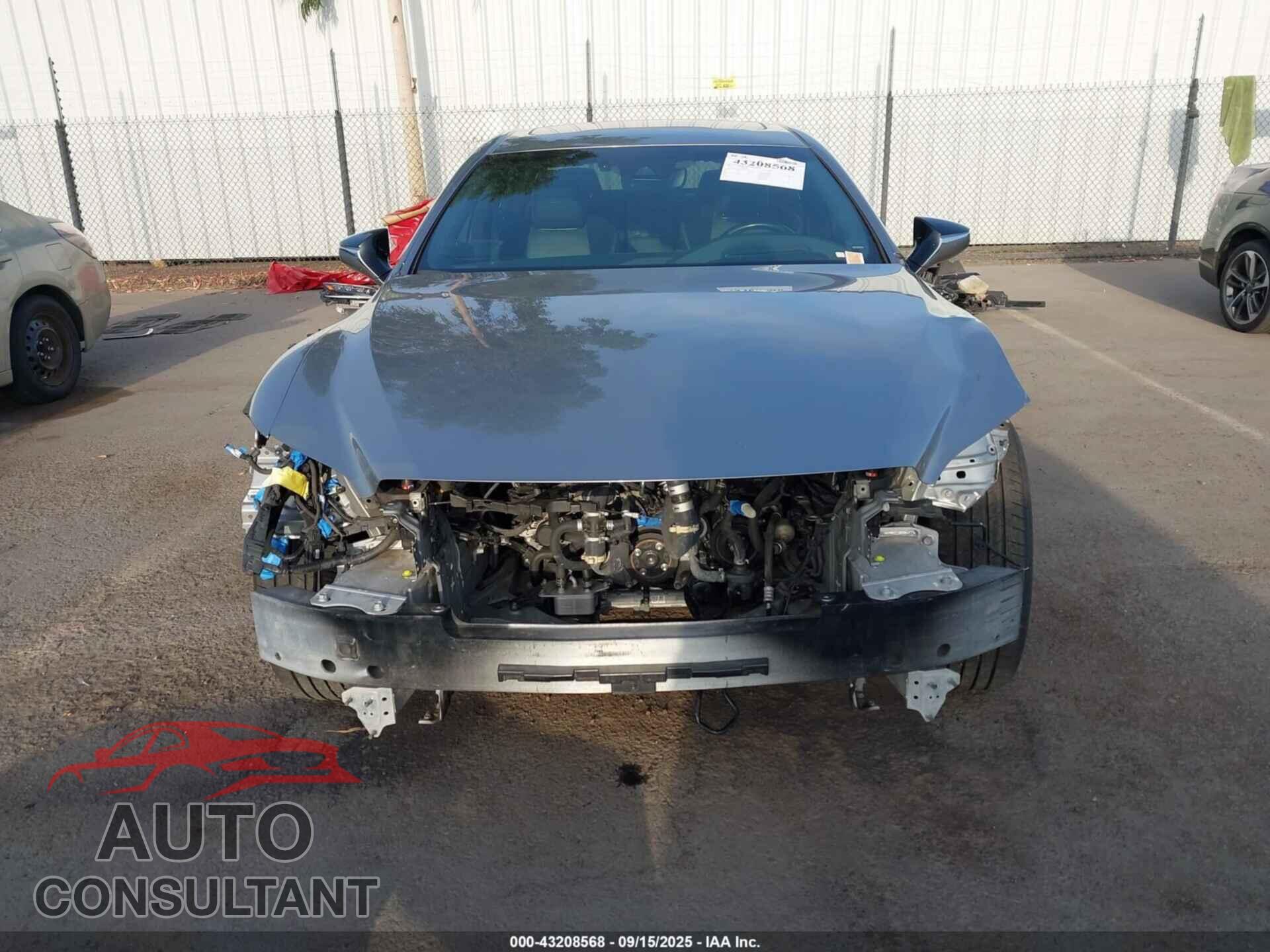 LEXUS LS 500 2019 - JTHB51FF5K5008885