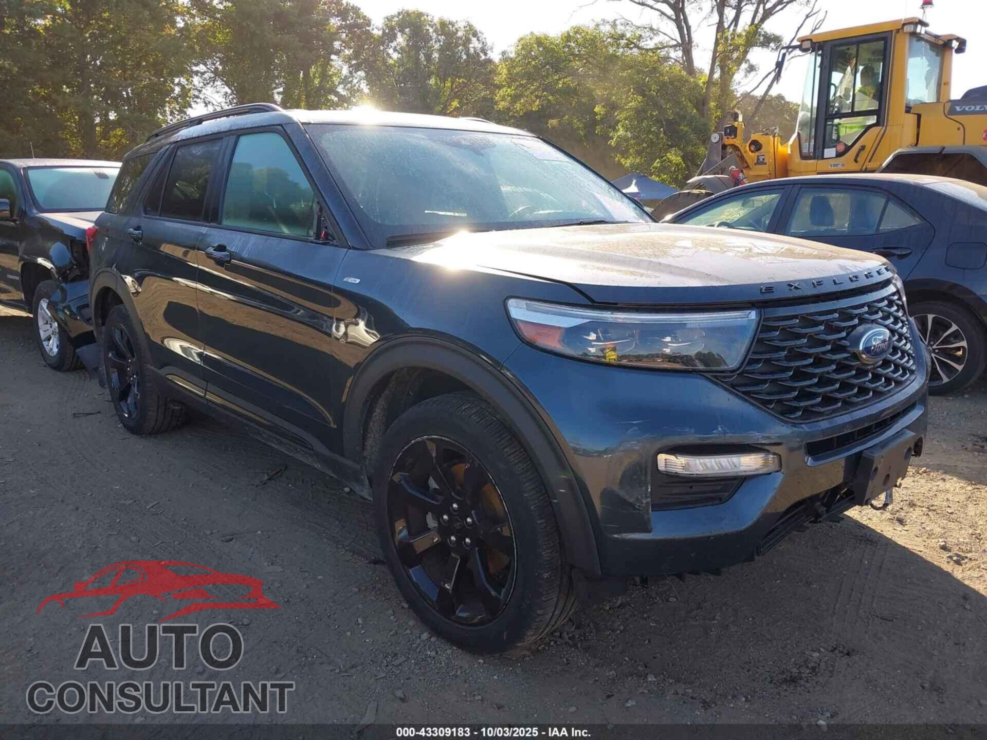 FORD EXPLORER 2023 - 1FMSK8KH5PGB13380