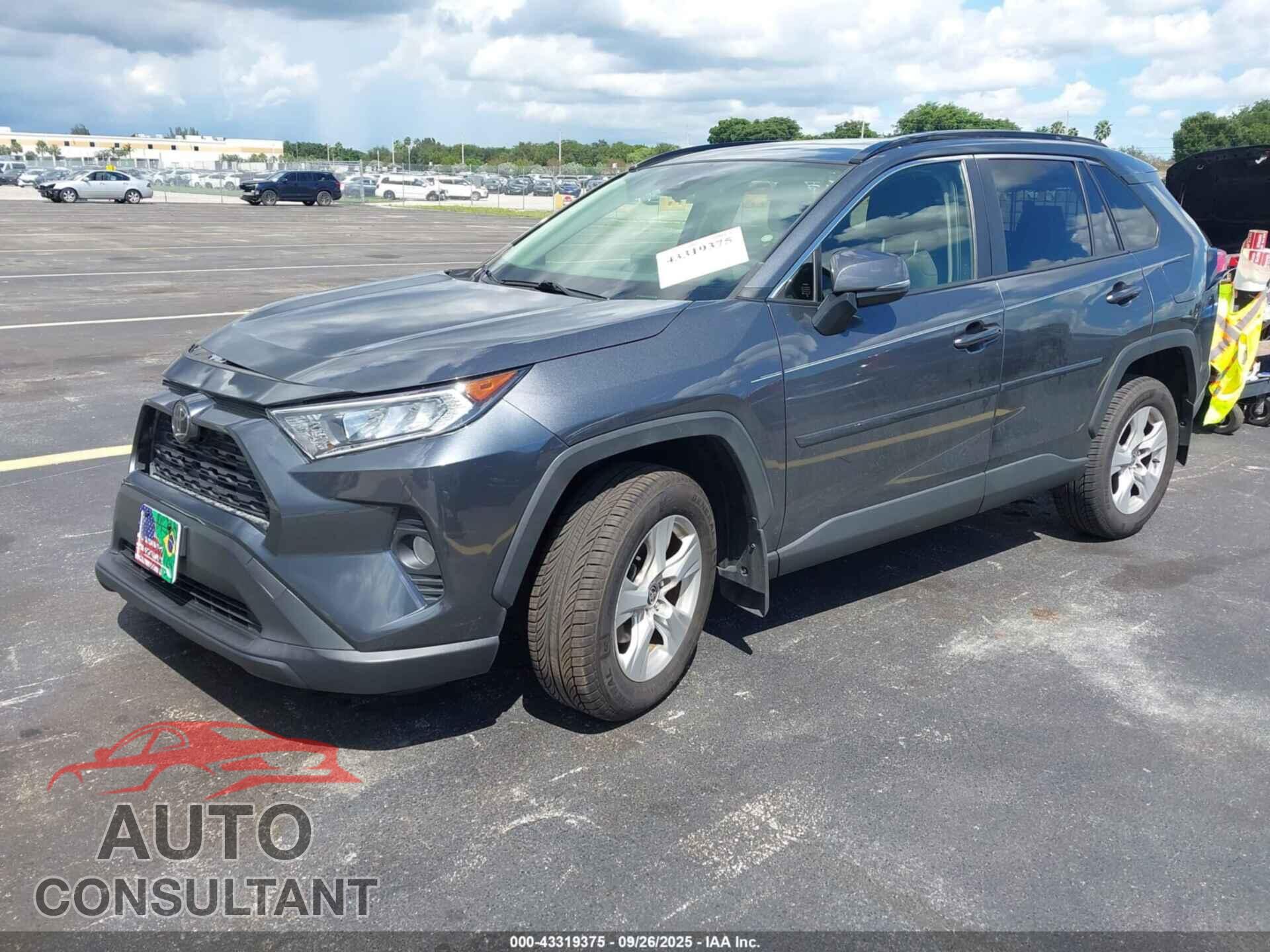 TOYOTA RAV4 2021 - JTMP1RFV2MD070925
