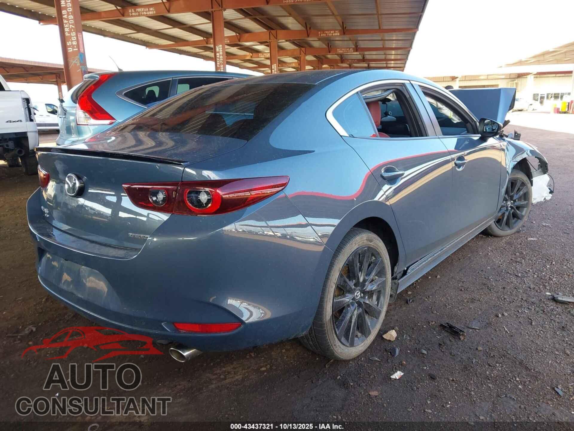 MAZDA MAZDA3 2024 - 3MZBPBCM2RM416606