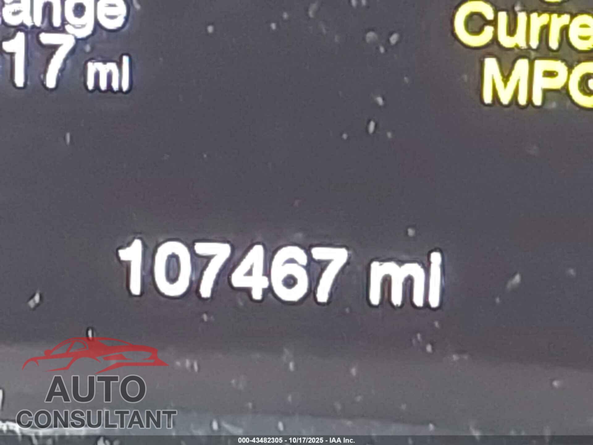 DODGE DURANGO 2019 - 1C4RDHAG6KC644609