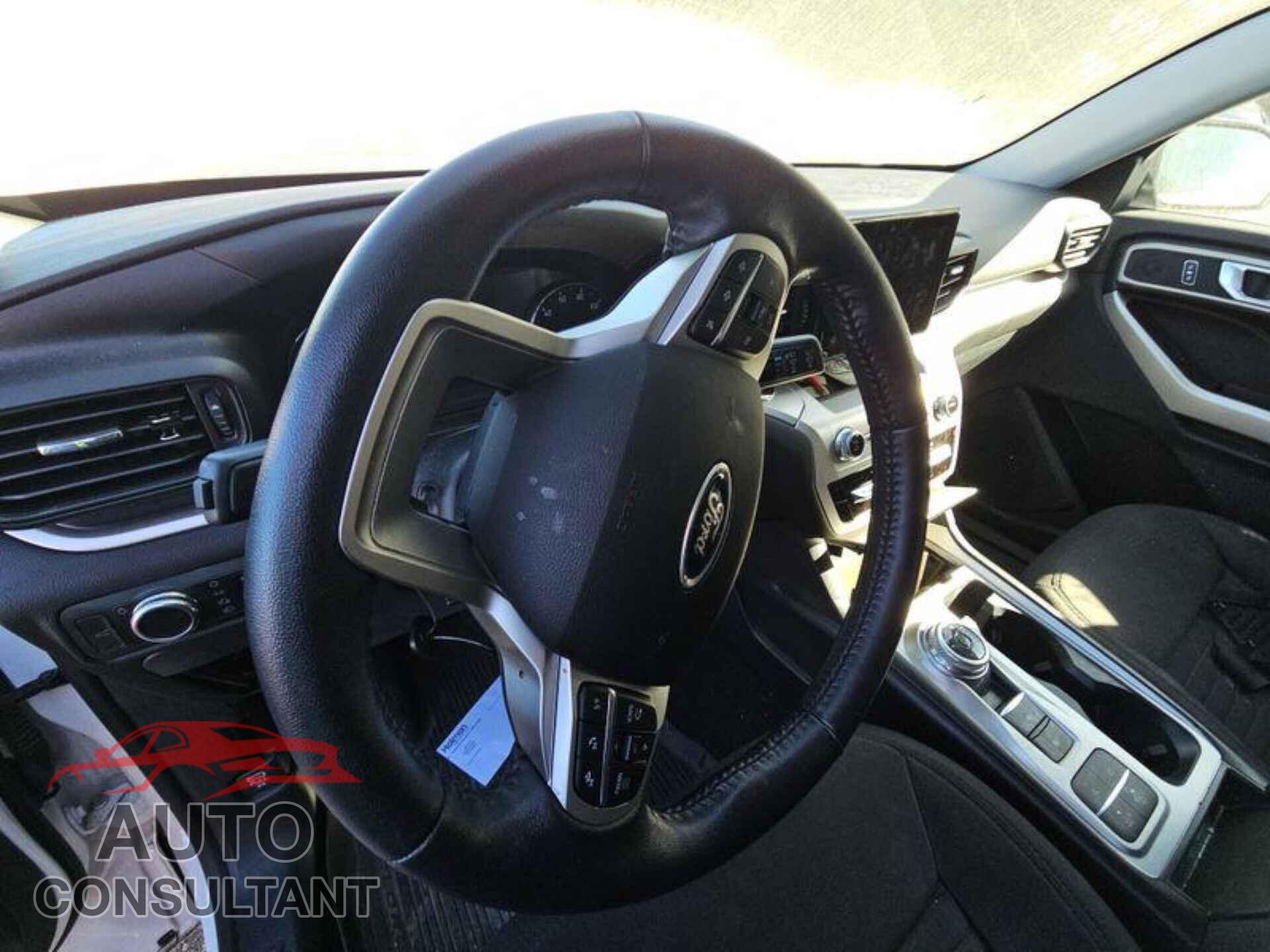 FORD EXPLORER 2021 - 1FMSK7DH2MGB35694