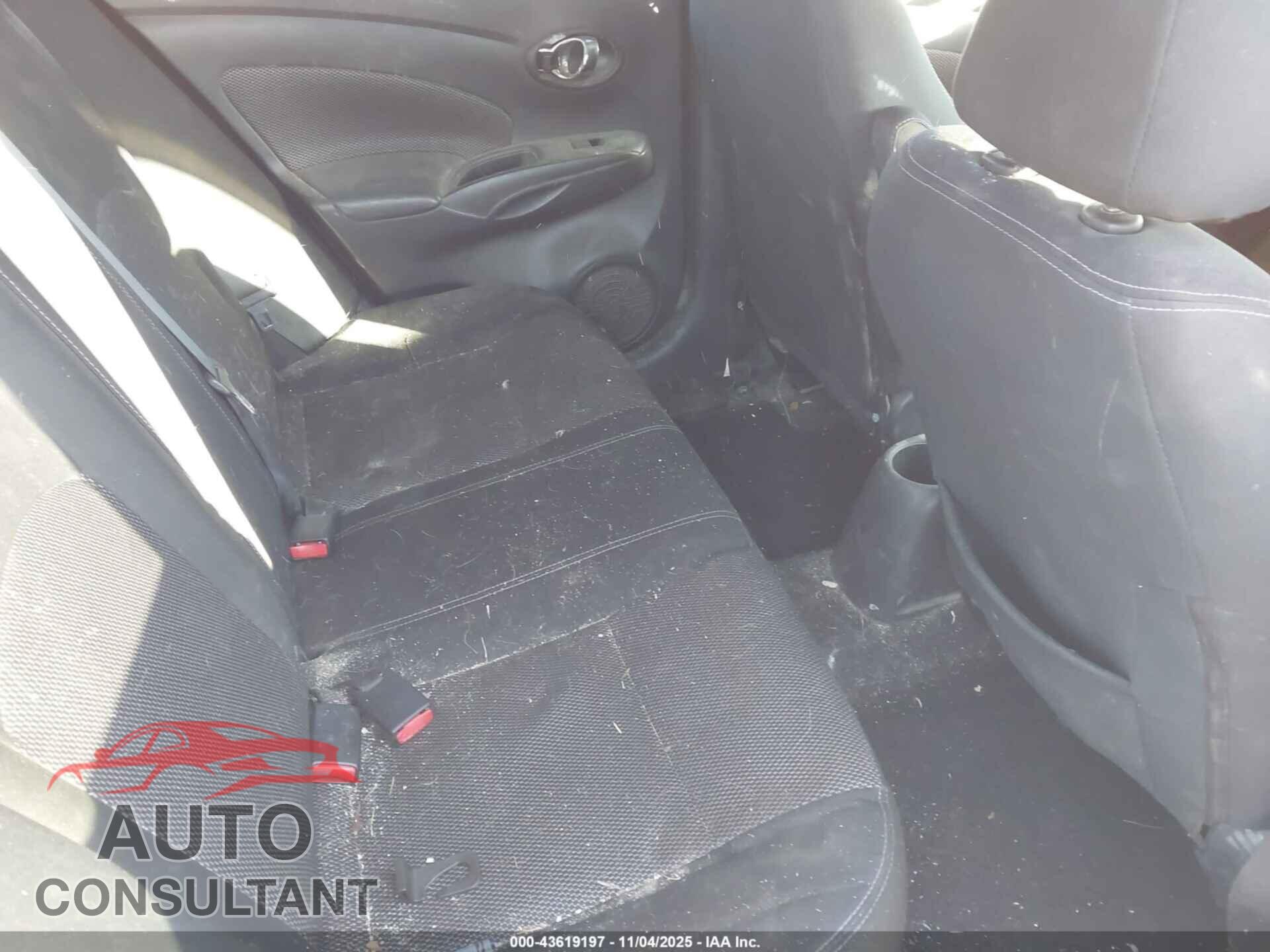 NISSAN VERSA 2017 - 3N1CN7AP3HL804894