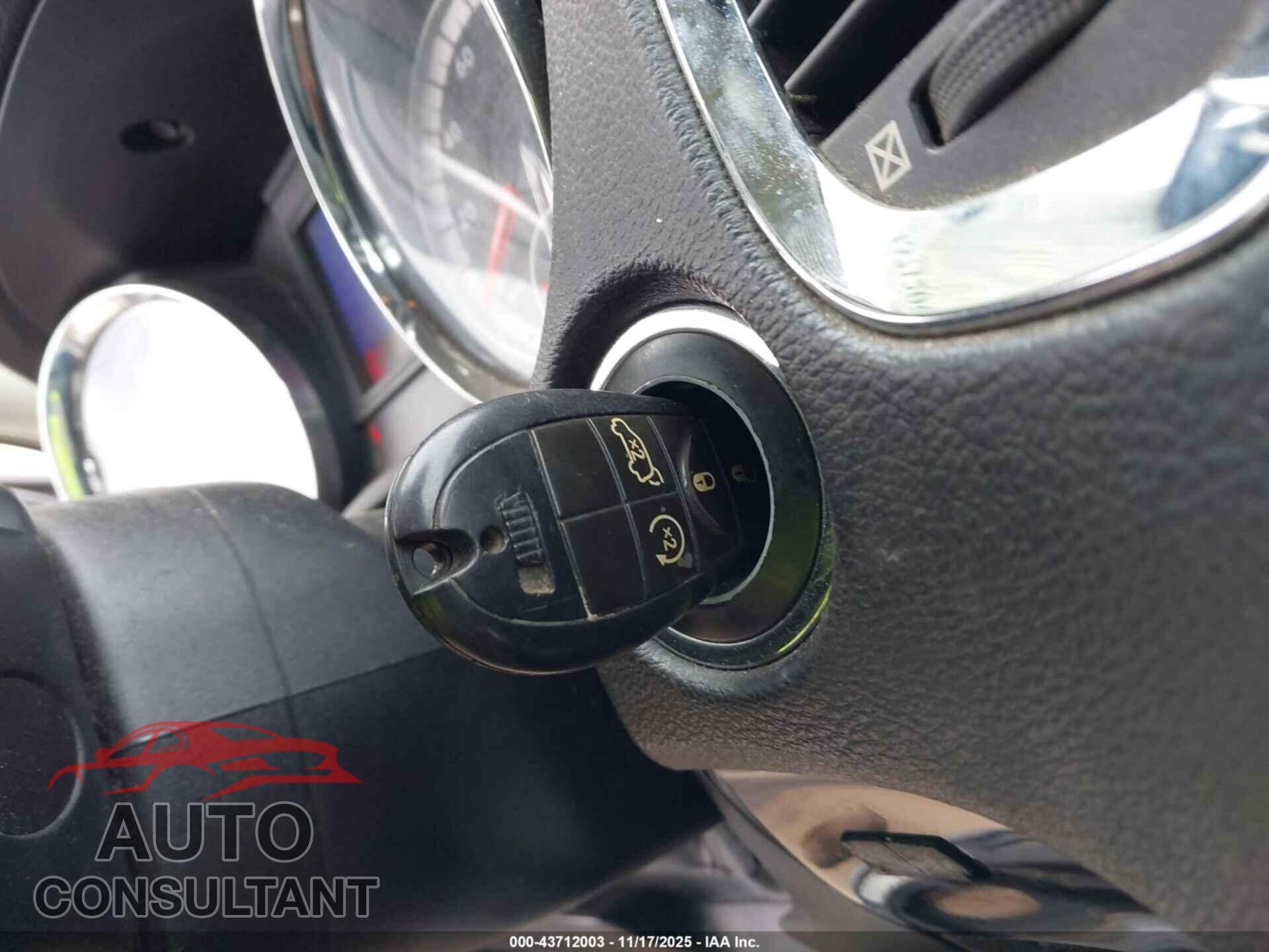 DODGE DURANGO 2011 - 1D4RE4GG2BC599006