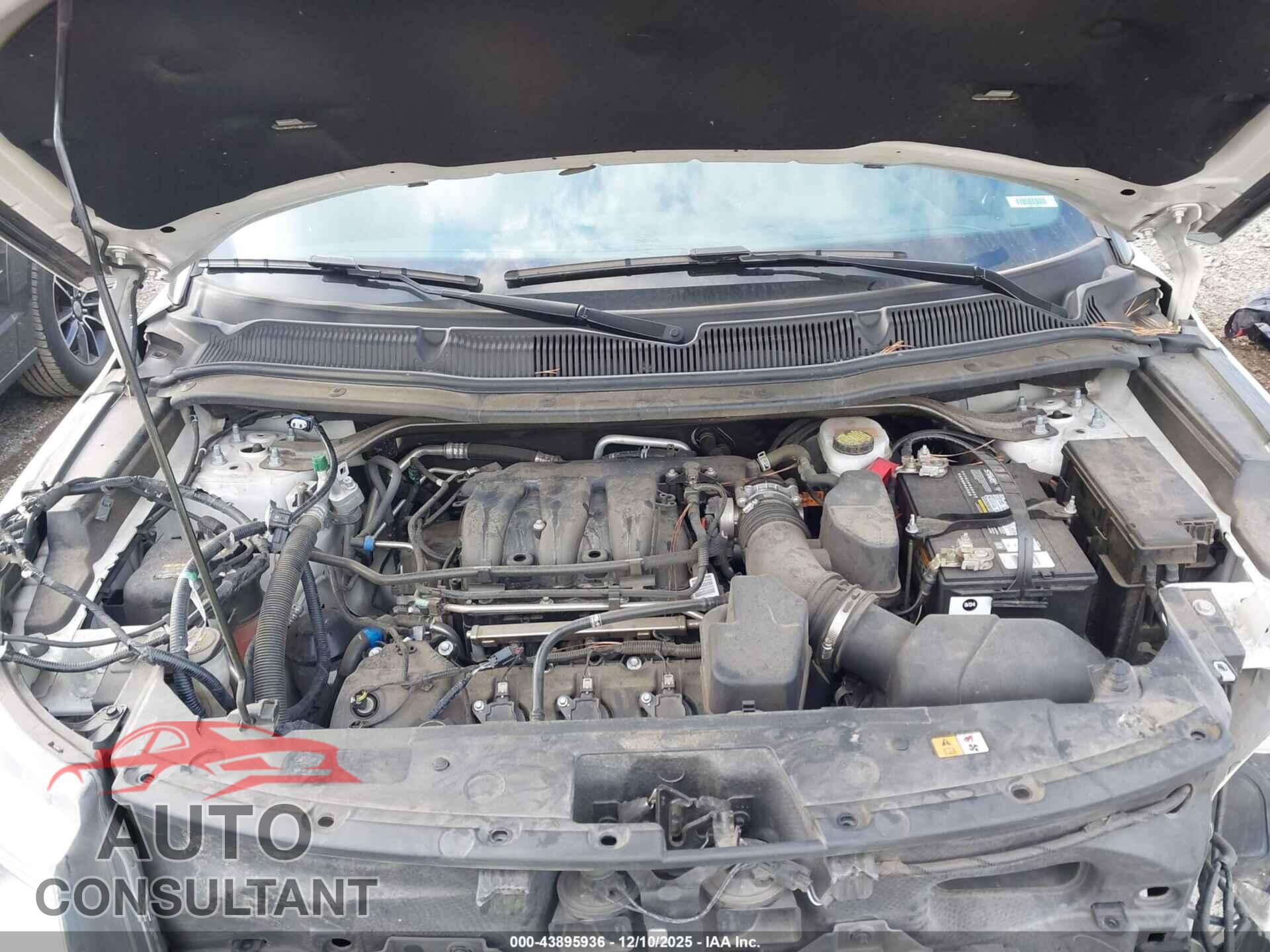FORD EXPLORER 2018 - 1FM5K7F8XJGB97074