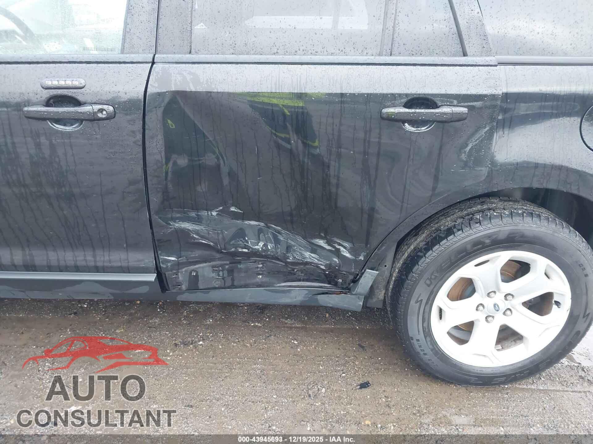 FORD EDGE 2014 - 2FMDK3JC5EBA03595