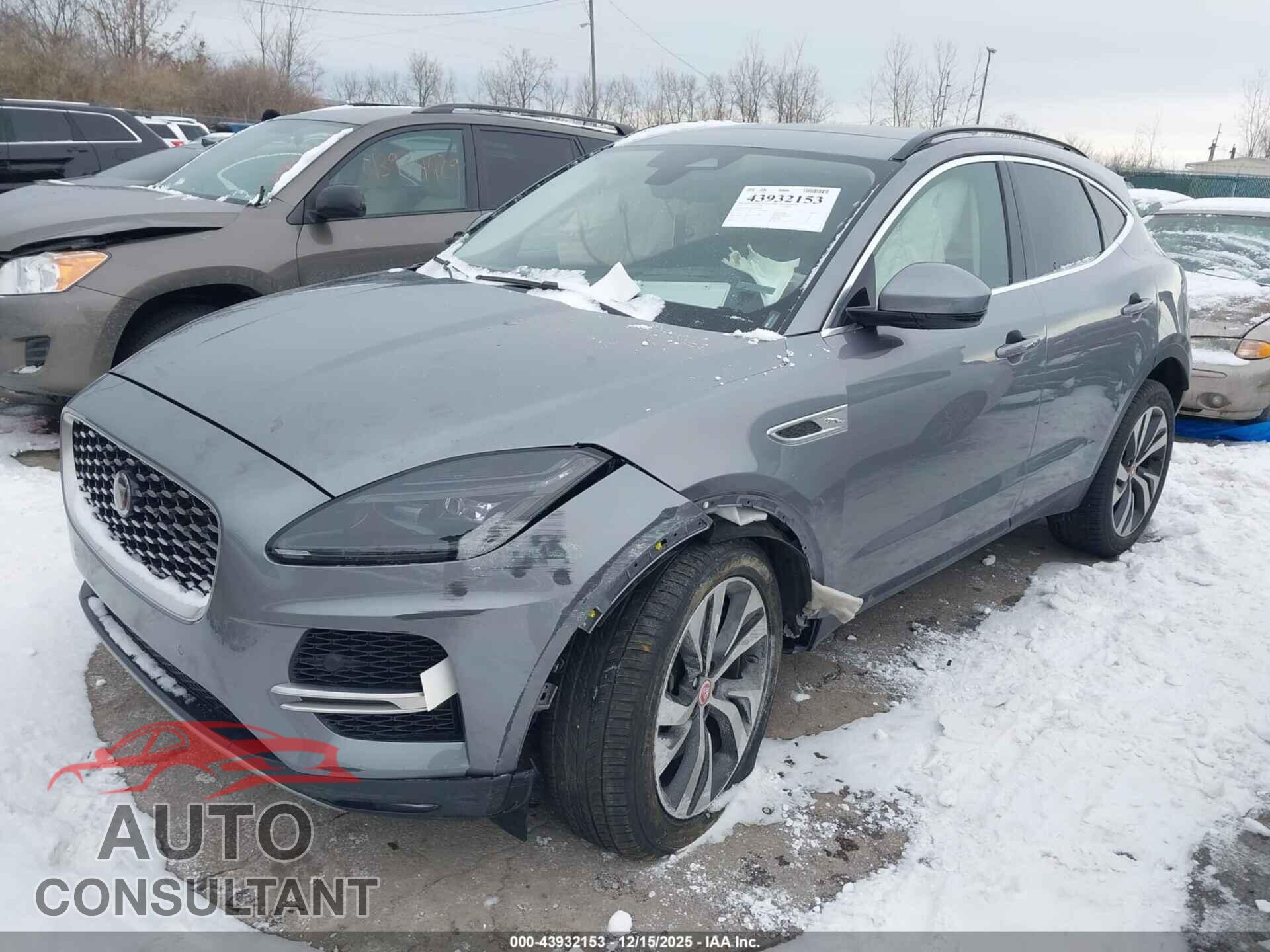 JAGUAR E-PACE 2022 - SADFP2FX7N1028888