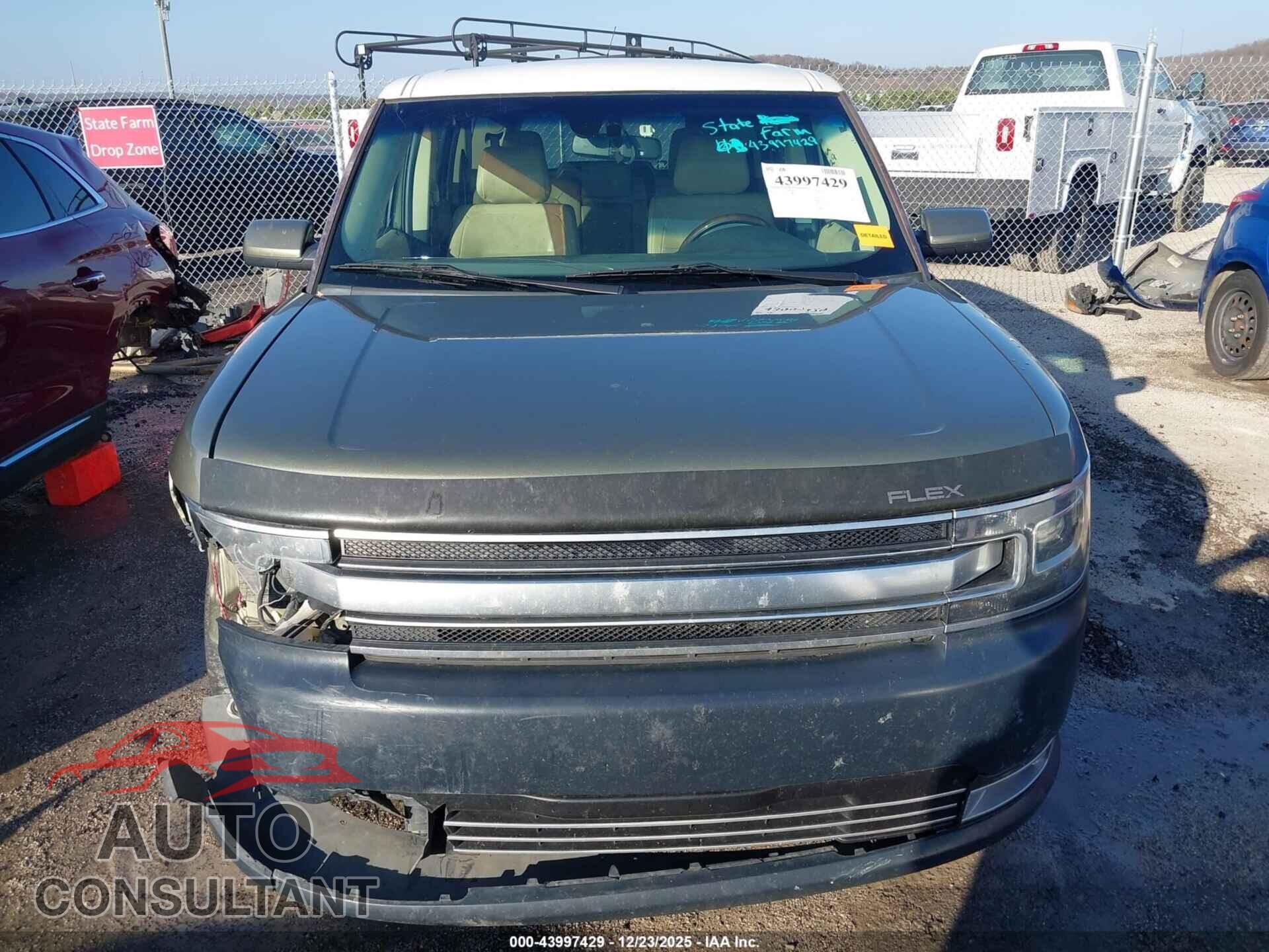 FORD FLEX 2013 - 2FMGK5D85DBD20534
