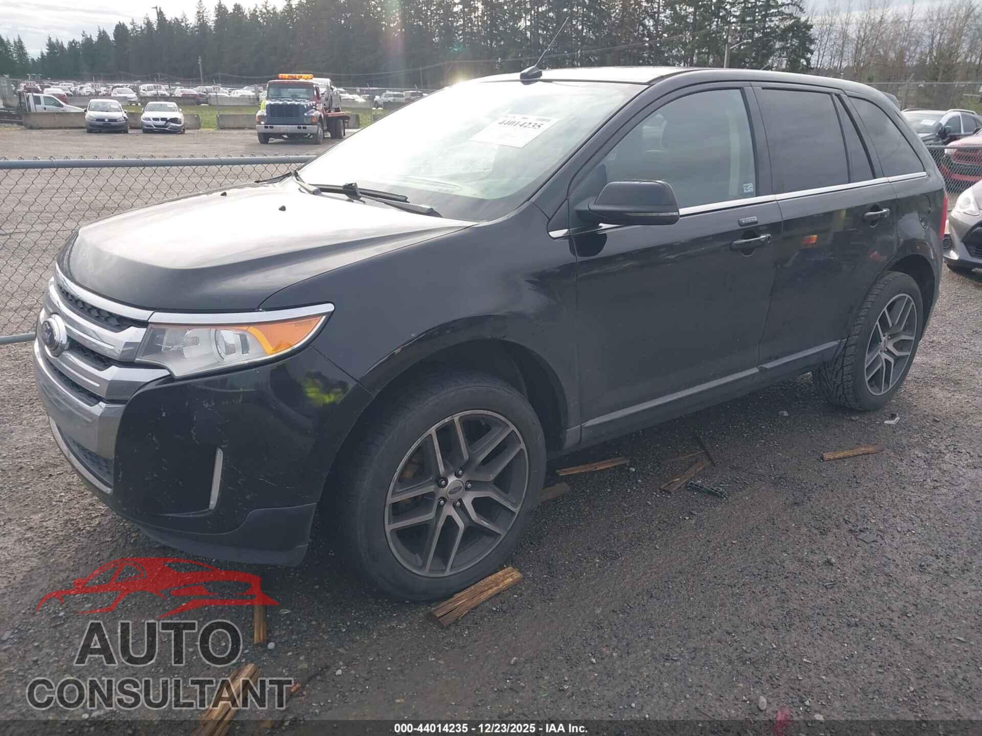 FORD EDGE 2012 - 2FMDK4KC8CBA30033