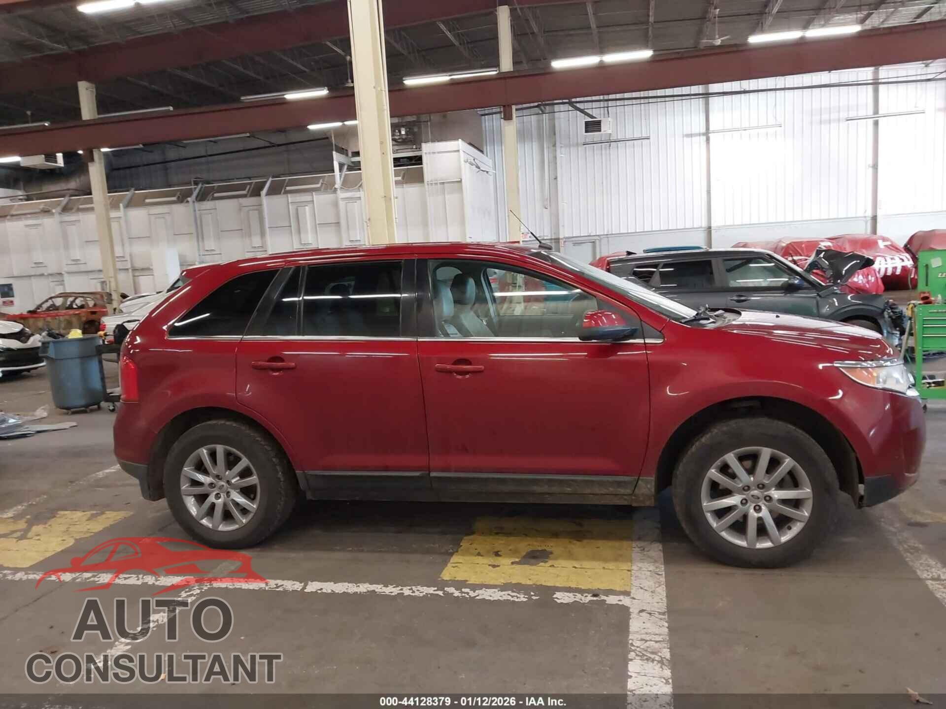 FORD EDGE 2013 - 2FMDK4KC3DBB38738