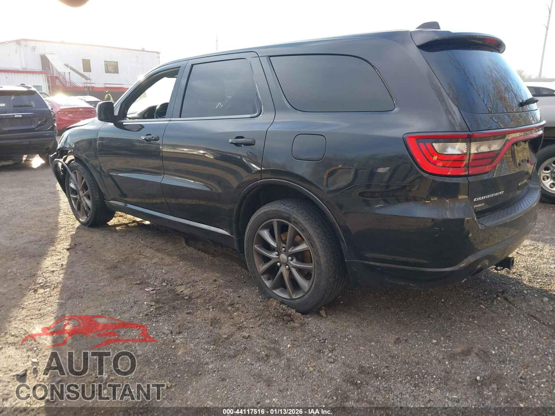 DODGE DURANGO 2014 - 1C4RDJAG4EC562129