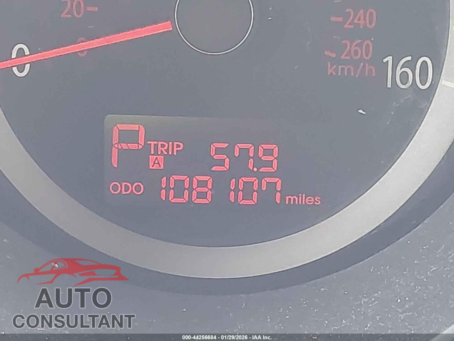 KIA OPTIMA 2010 - KNAGG4A83A5374559