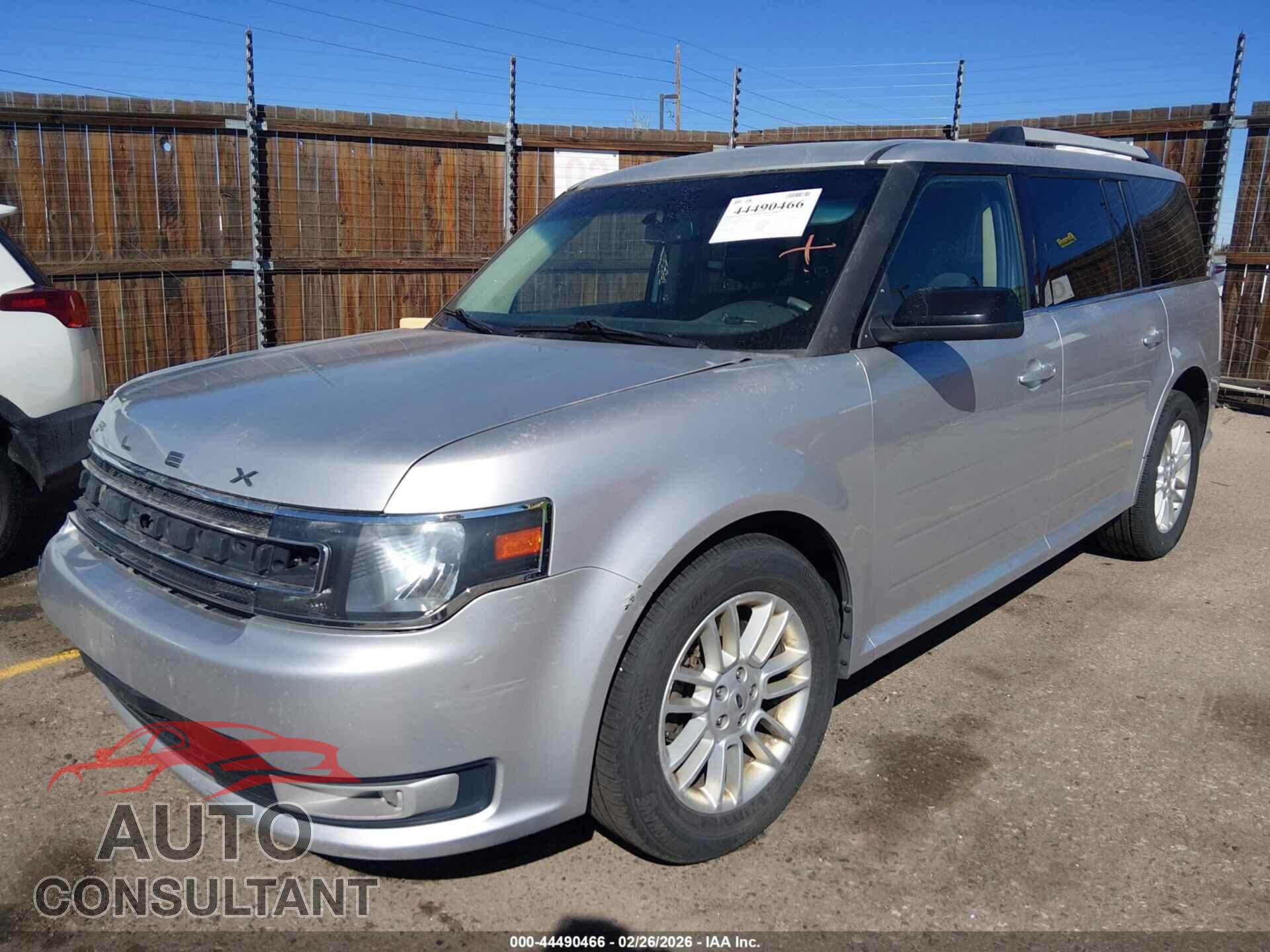 FORD FLEX 2014 - 2FMHK6C8XEBD23376