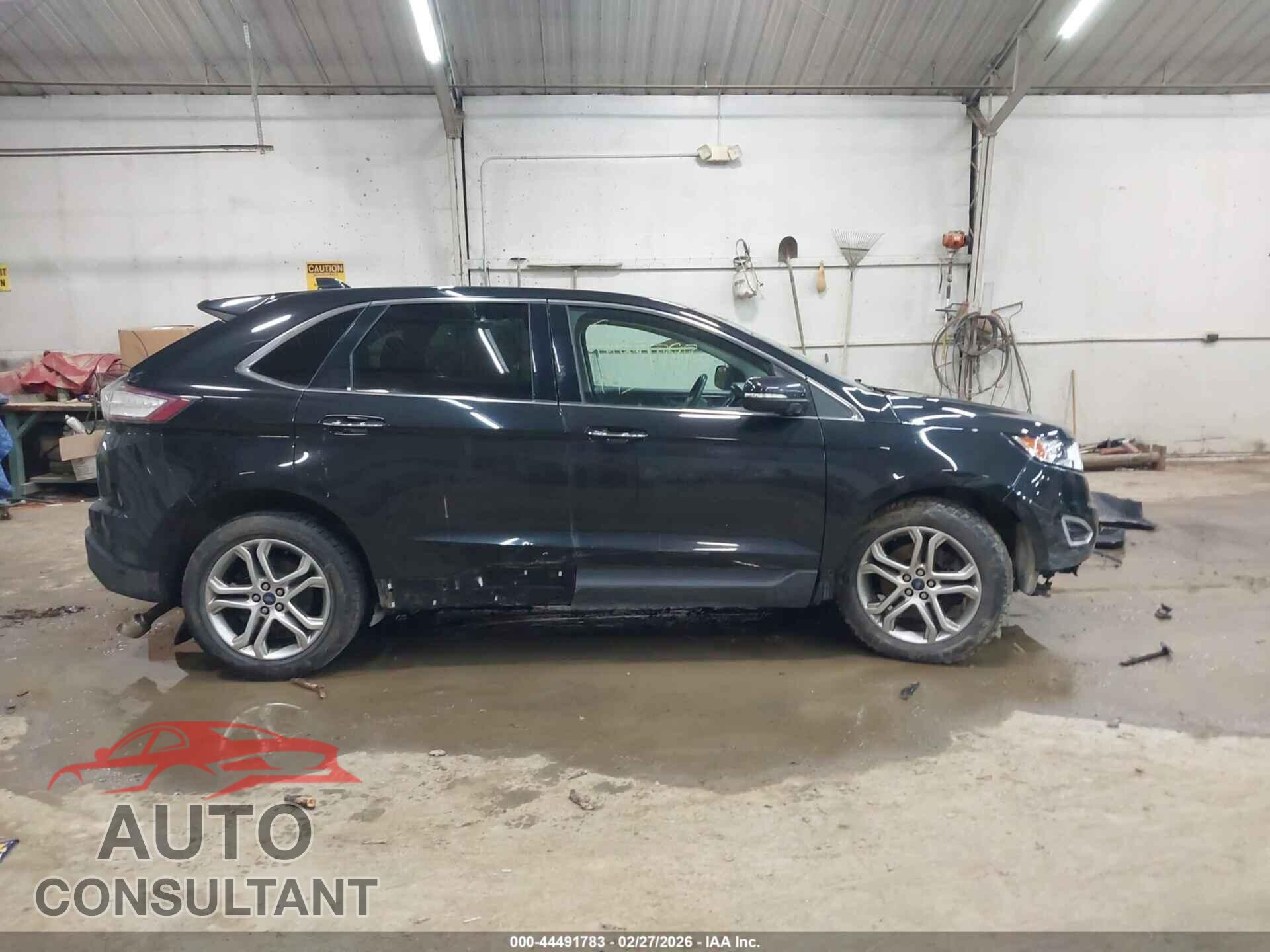 FORD EDGE 2015 - 2FMTK4K99FBB68233