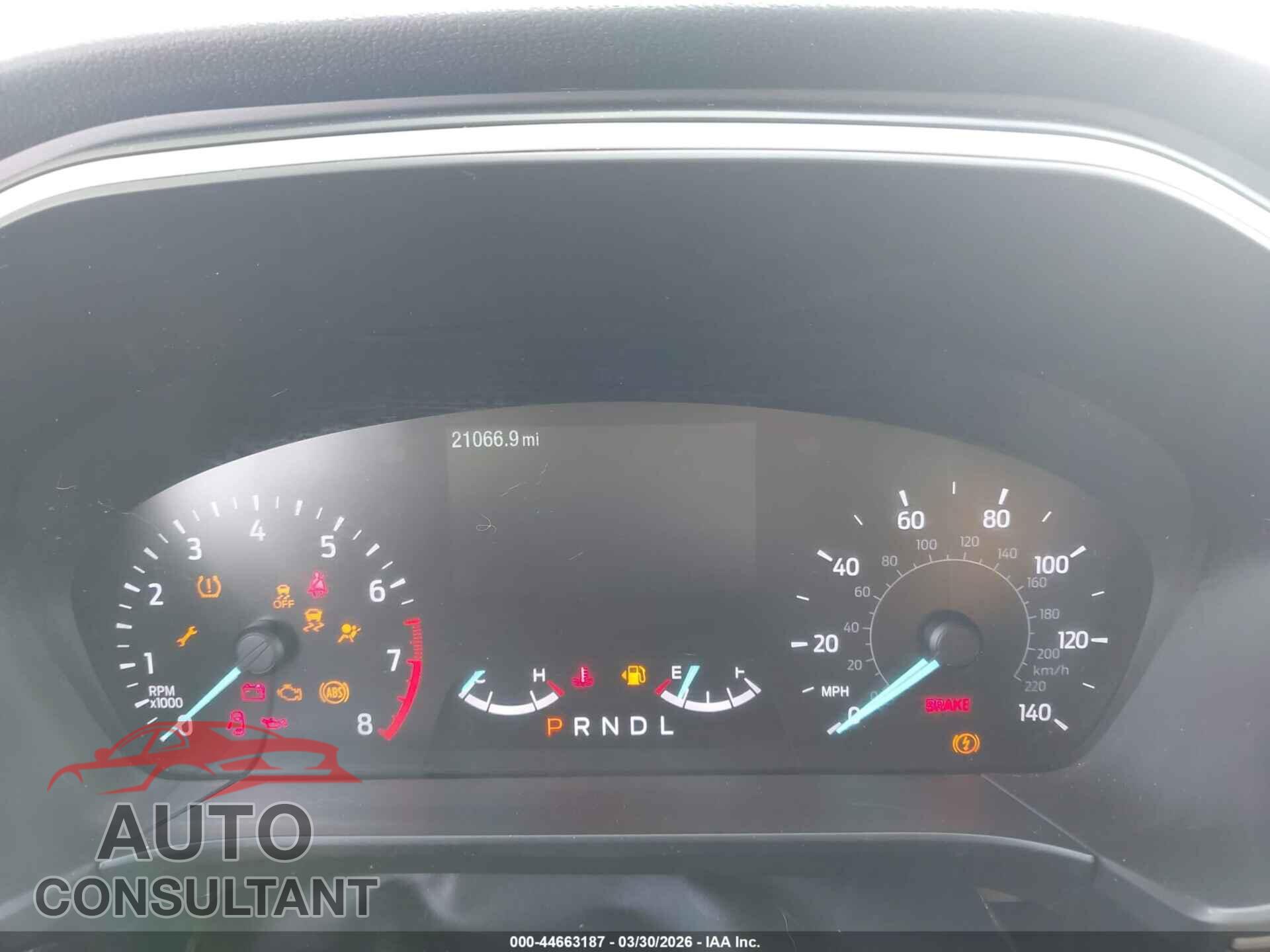 FORD ESCAPE 2020 - 1FMCU0G66LUA68551